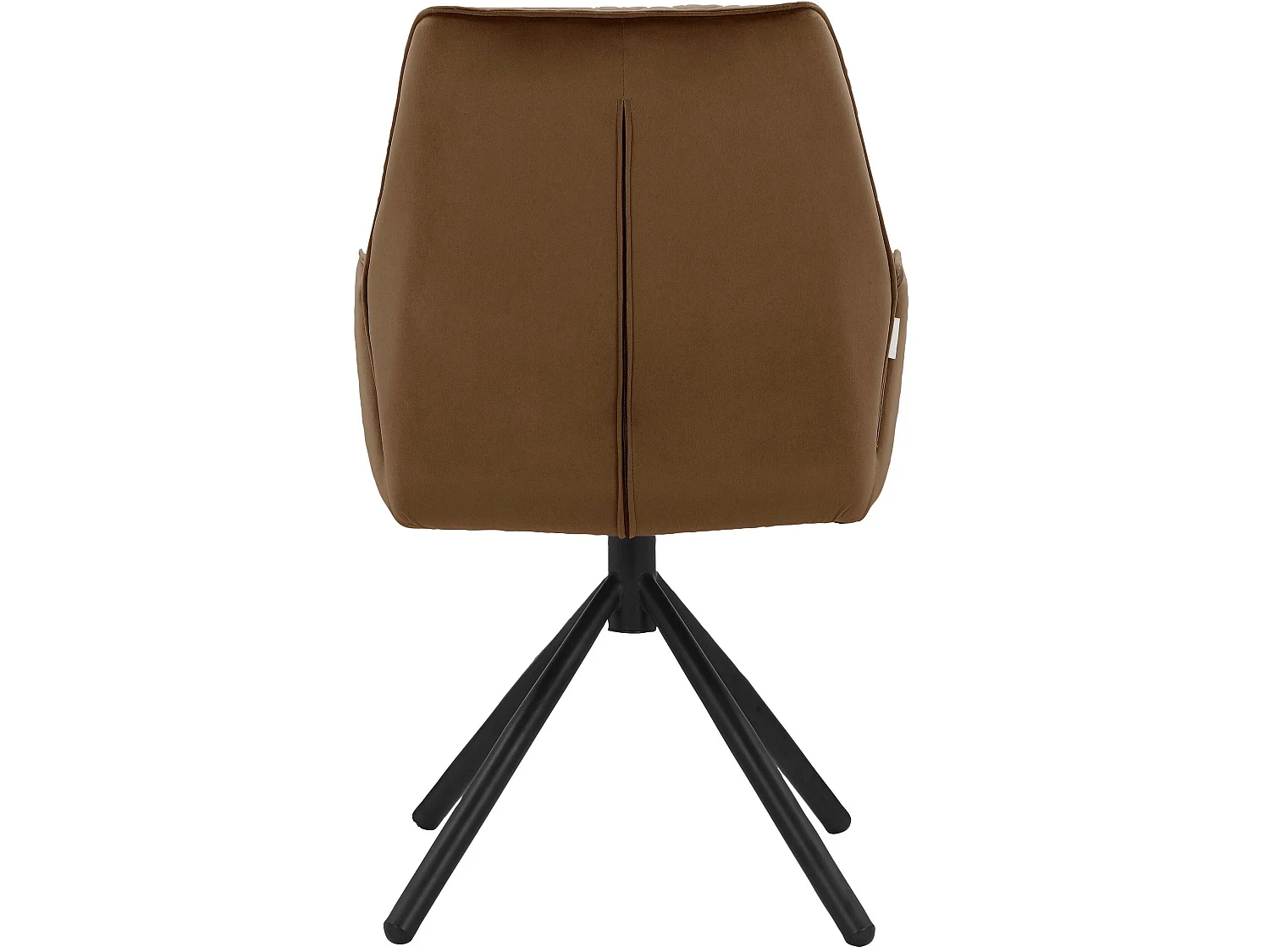 Sedia da pranzo Preston 2pk Rust Stax