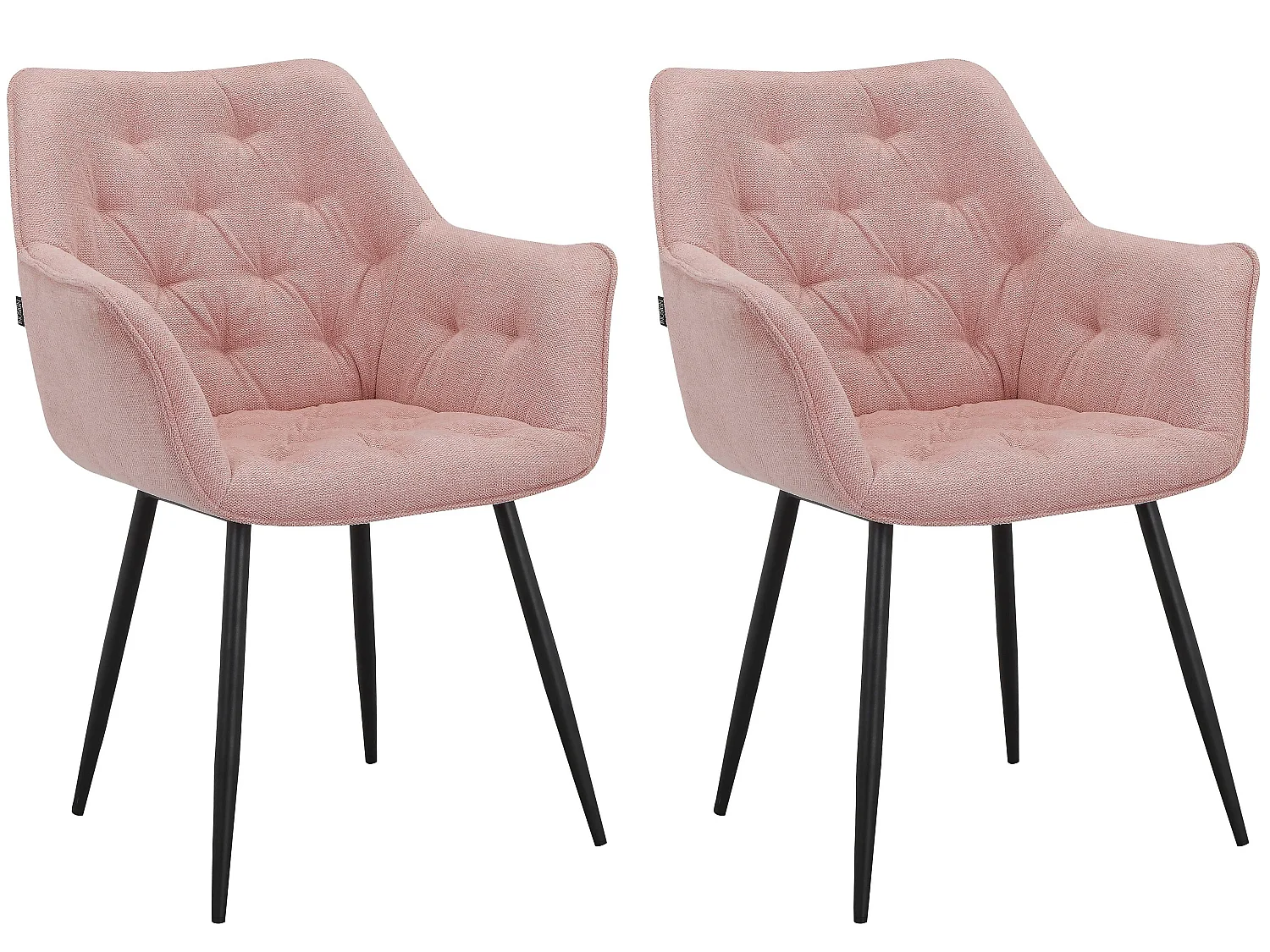 Sillón Suzuka 2pk Rosa Belfast