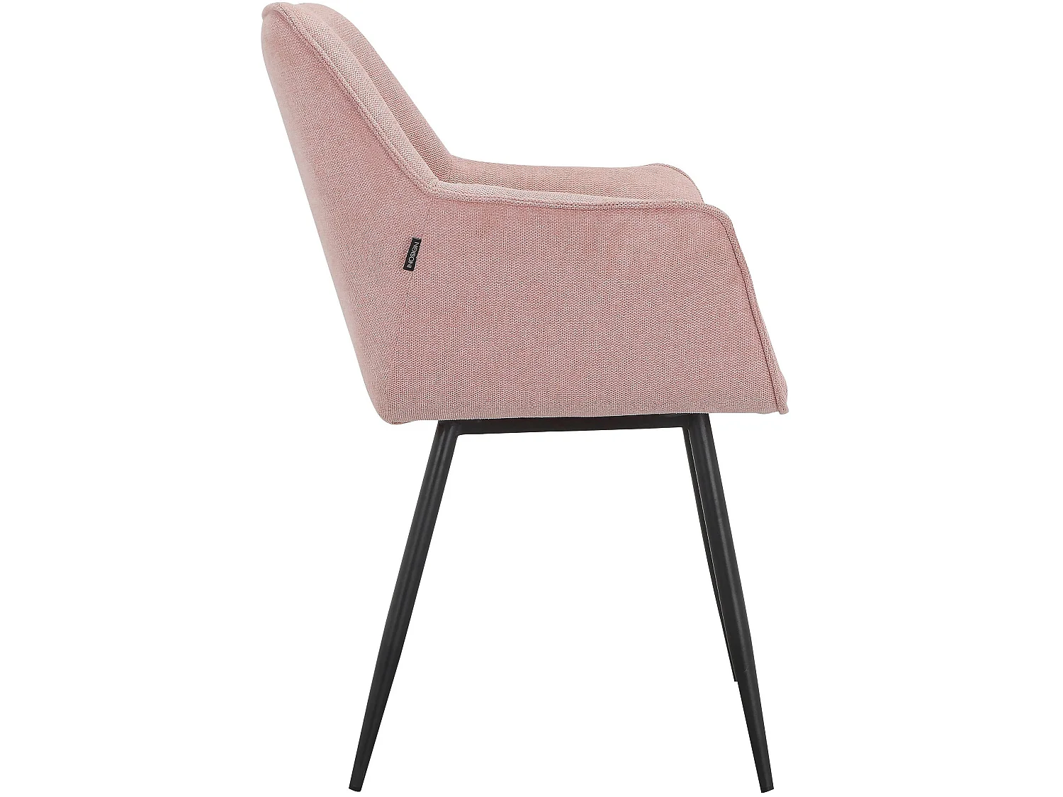 Sillón Suzuka 2pk Rosa Belfast