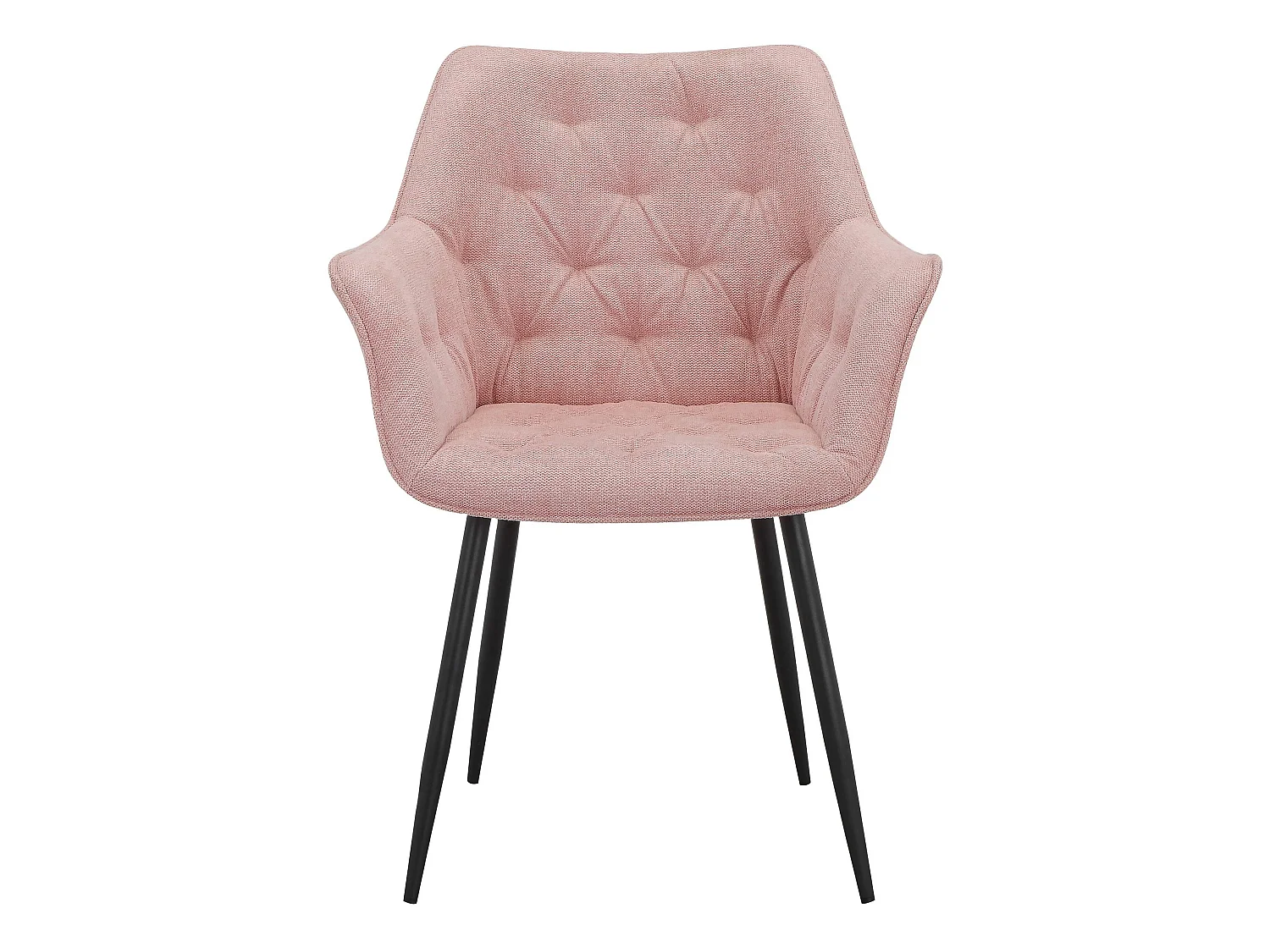 Suzuka Armstoel 2 stuks Rose Belfast