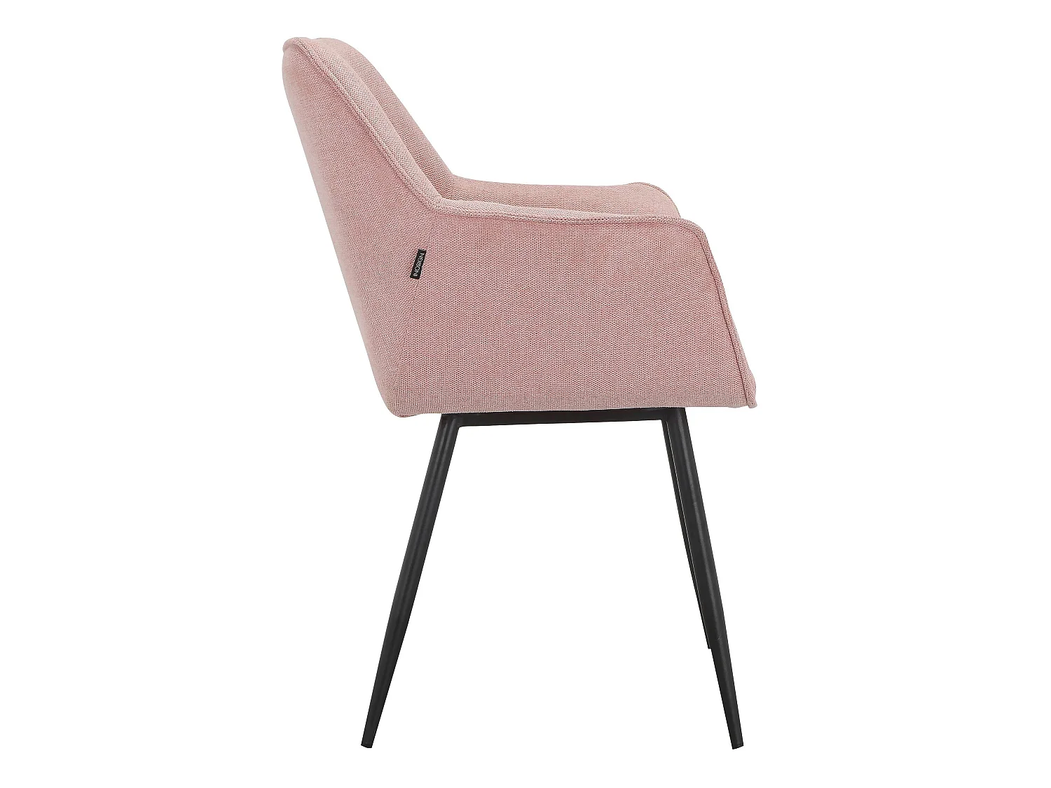 Suzuka Armstoel 2 stuks Rose Belfast