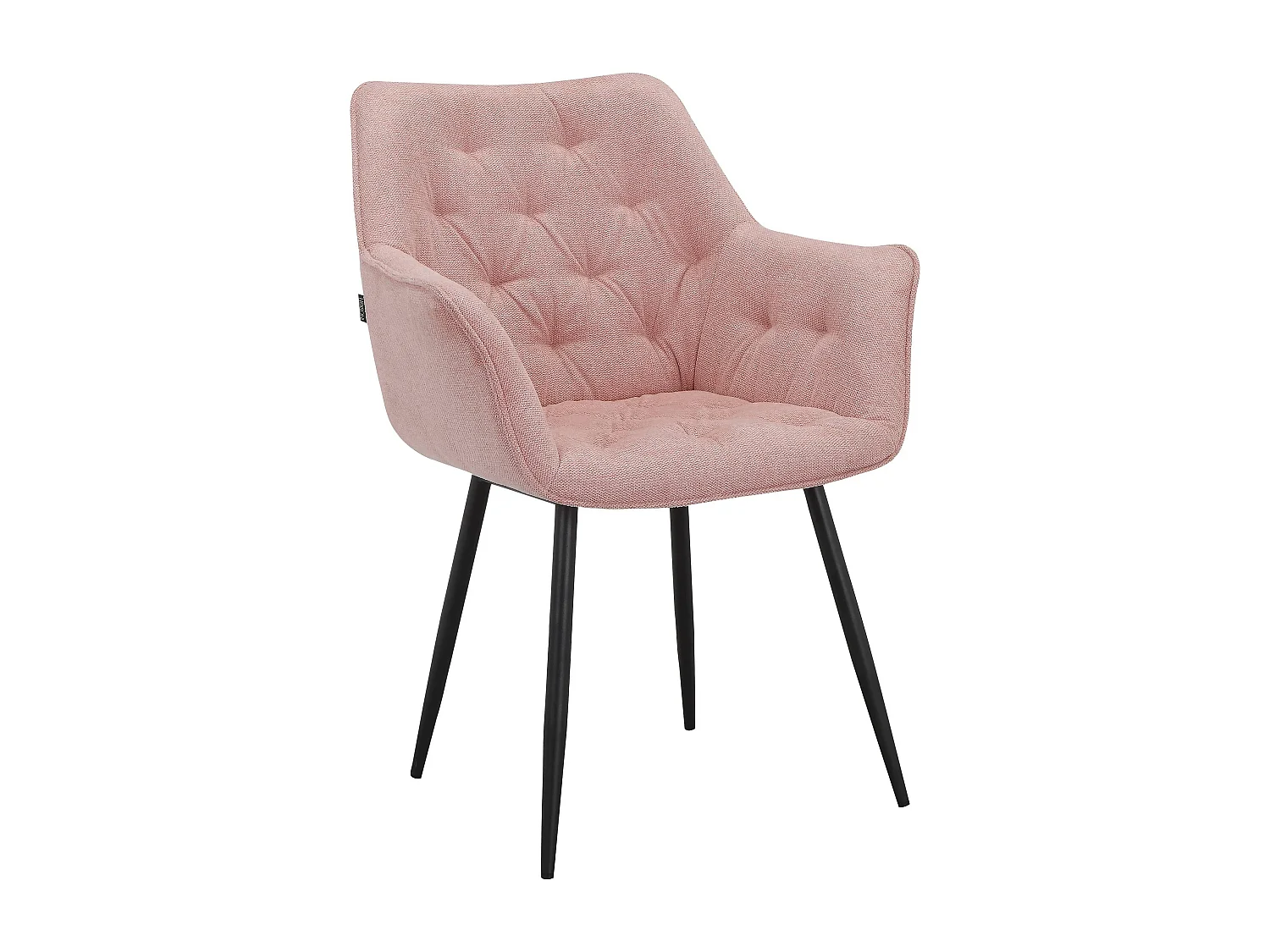 Suzuka Armstoel 2 stuks Rose Belfast