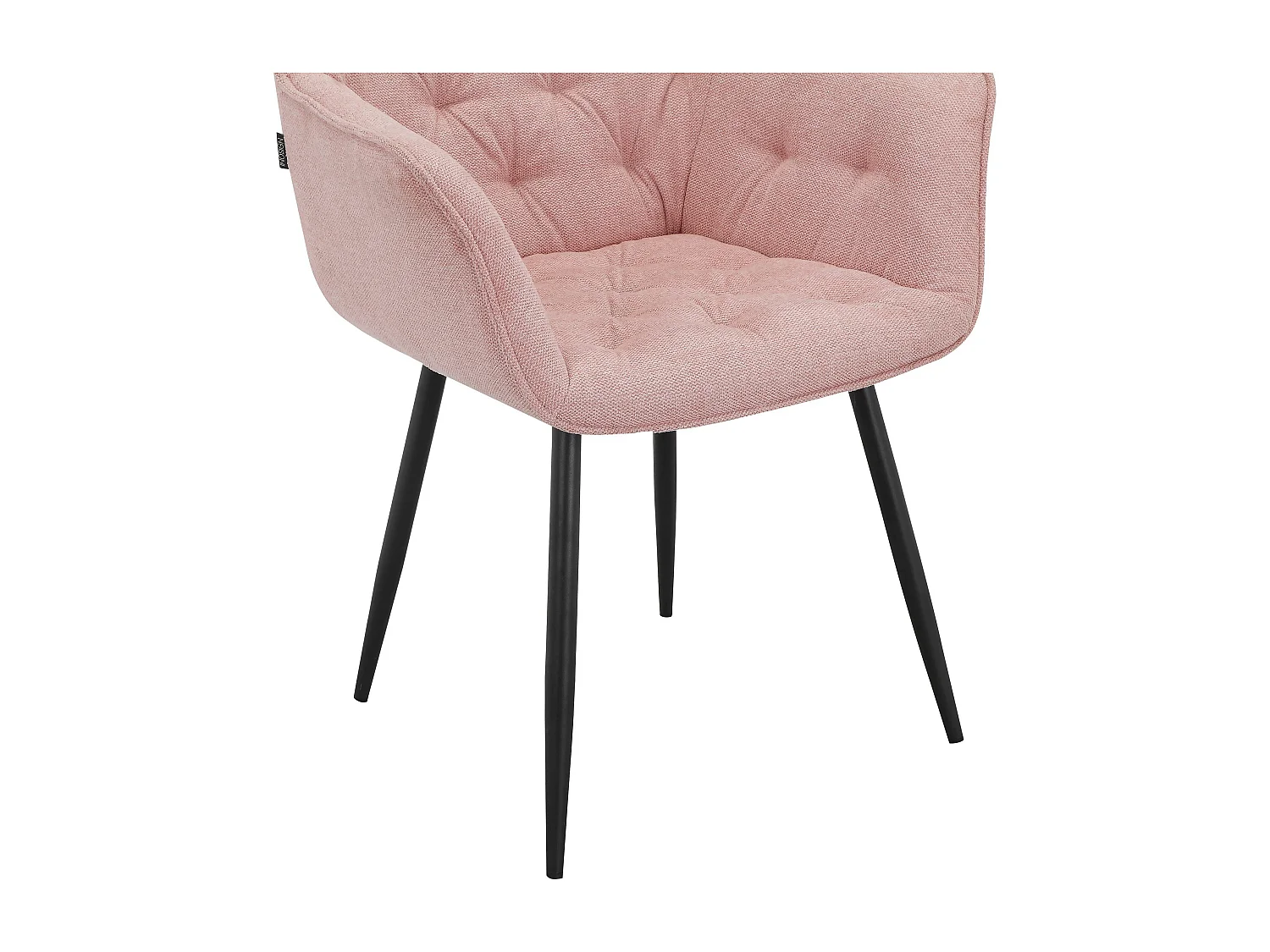 Suzuka Armstoel 2 stuks Rose Belfast