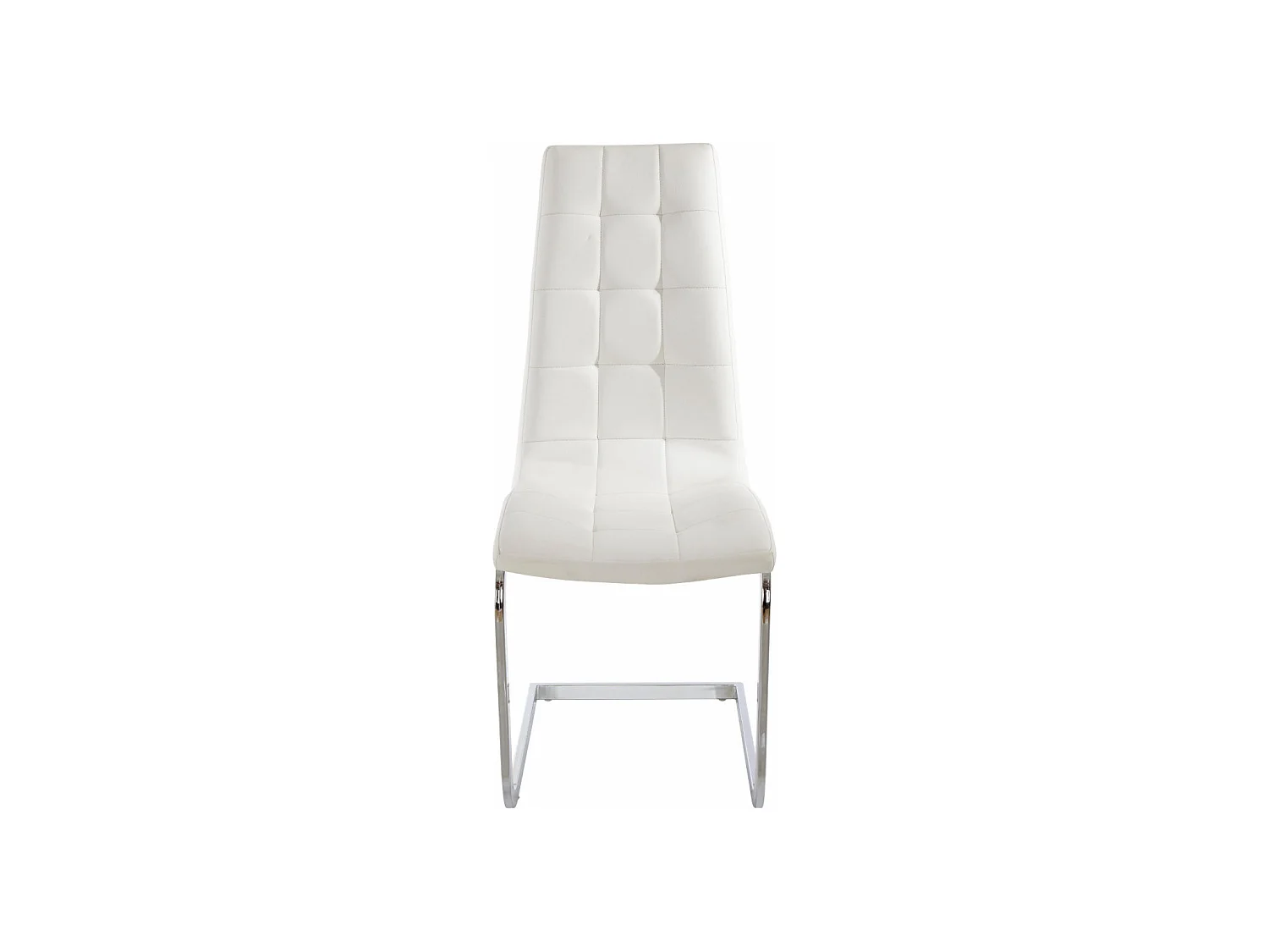 Lola|Chaise 4 paquets Blanc