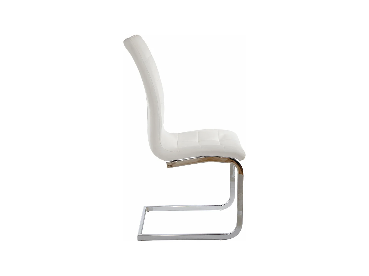 Pack de 4 sillas Lola Blanco