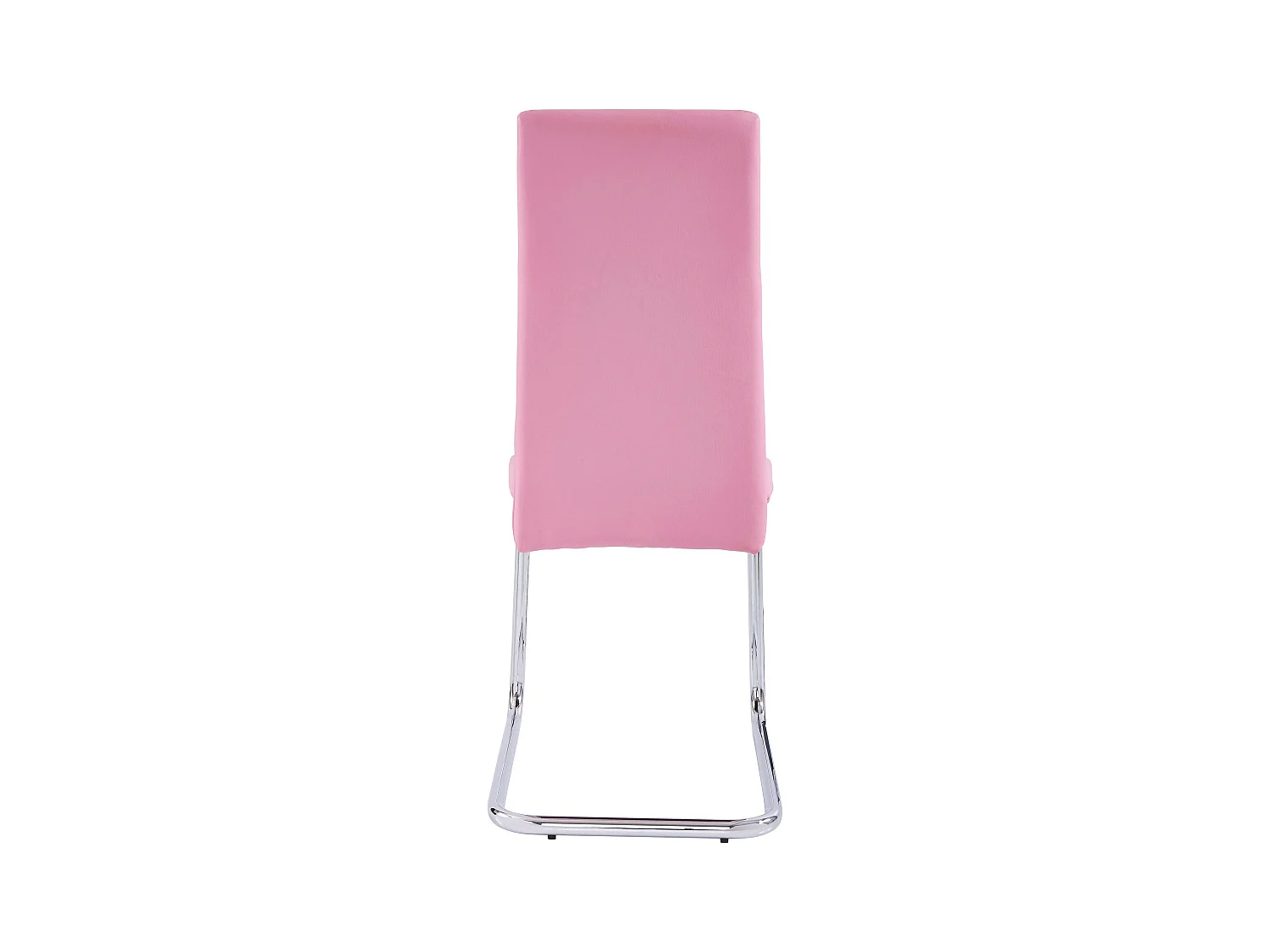 Adora|Chaise 4 PK Rose Chrome