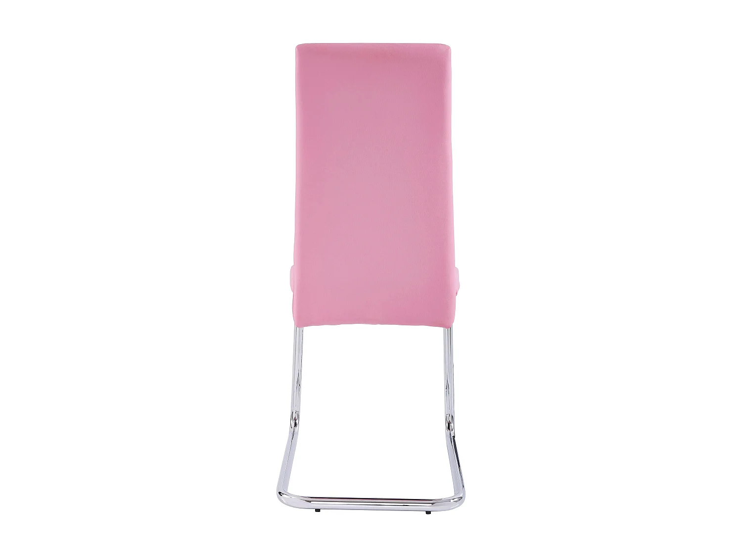 Adora|Chaise 4 PK Rose Chrome