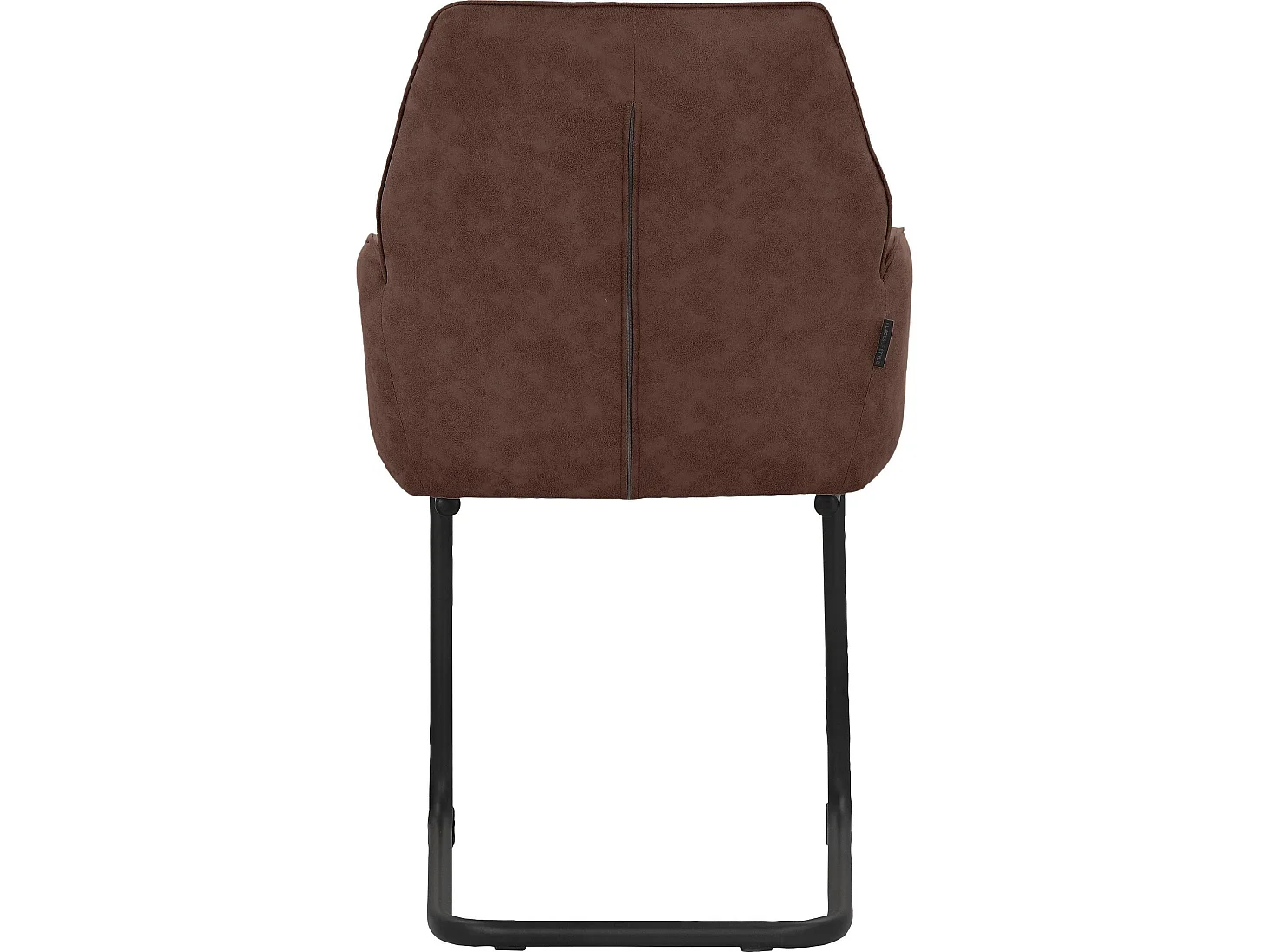 Capri Eetkamerstoel 2pk Bruin