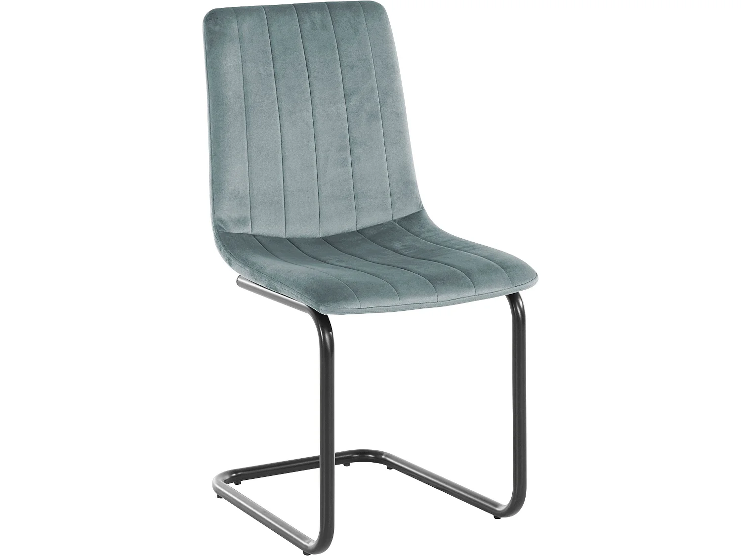 Marcela|Chaise de salle à manger 2 Pack Grey