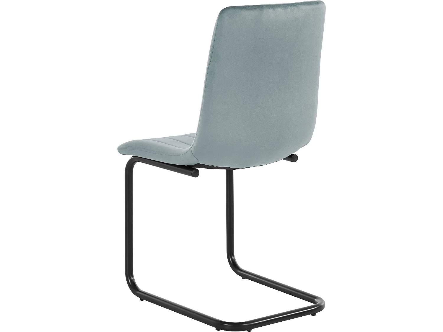 Marcela|Chaise de salle à manger 2 Pack Grey