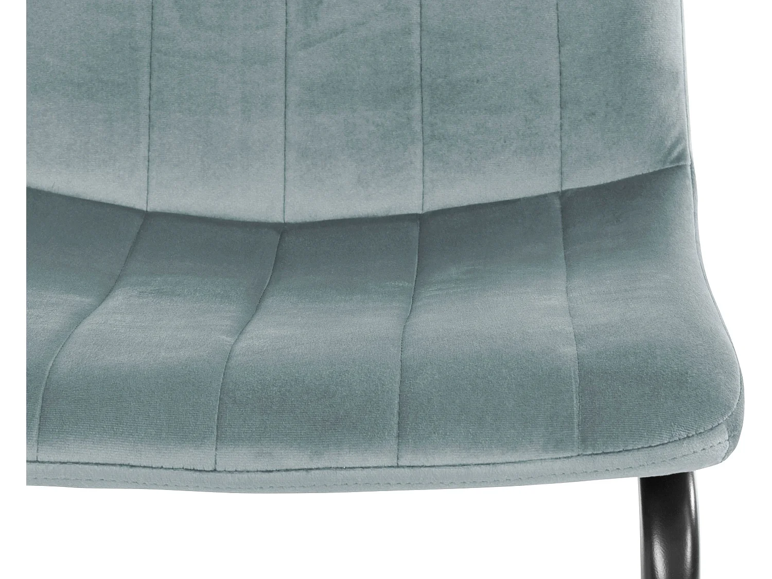 Marcela|Chaise de salle à manger 2 Pack Grey