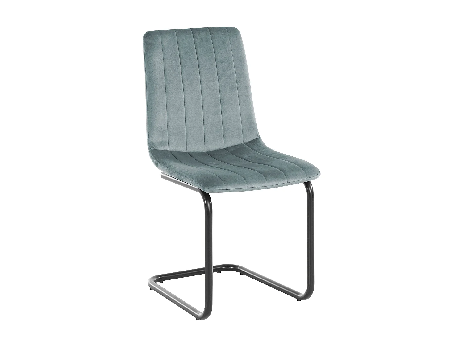 Marcela|Chaise de salle à manger 2 Pack Grey