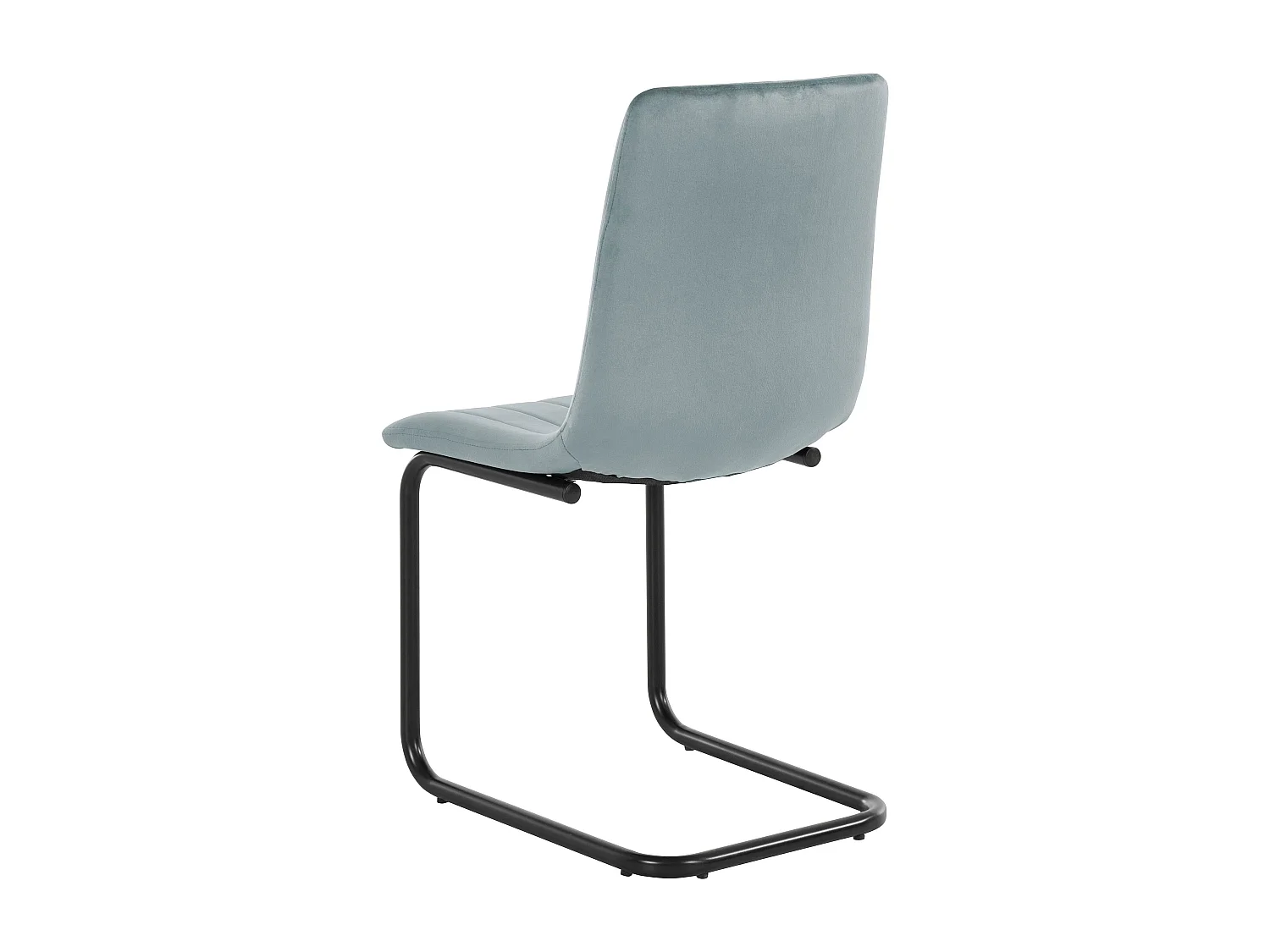 Marcela|Chaise de salle à manger 2 Pack Grey