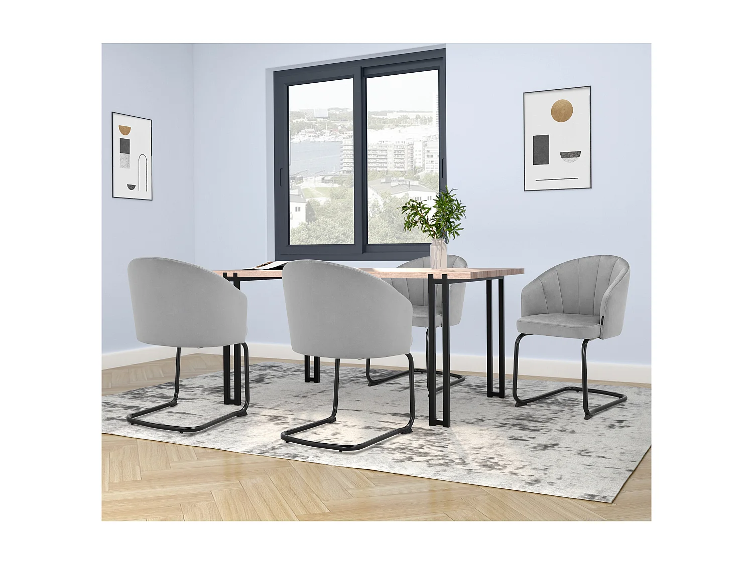 Kirsten Armstoel 2 st