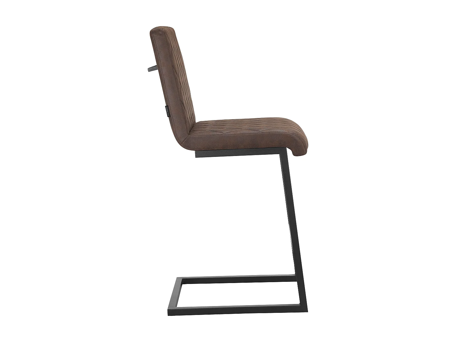 Wanda Barchair 2pz Marrone