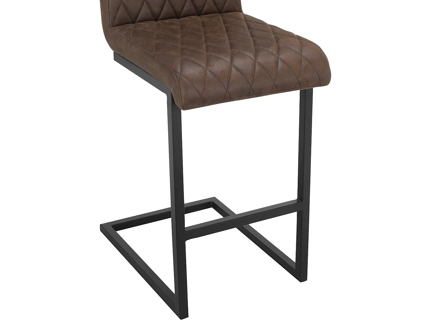 Wanda Barchair 2pz Marrone