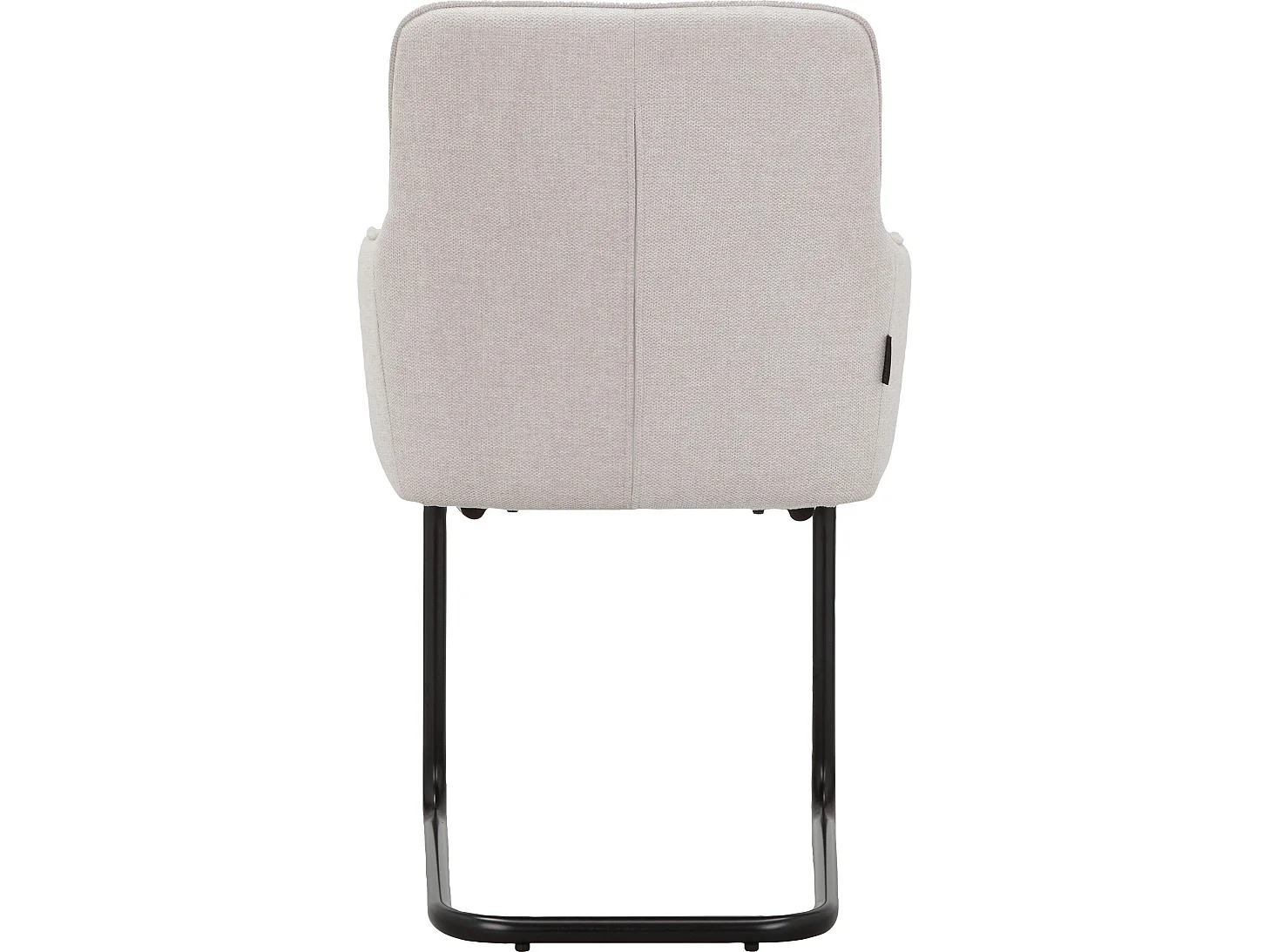 Zaria3 | Fauteuil 2 Pack en tissu Belfast crème