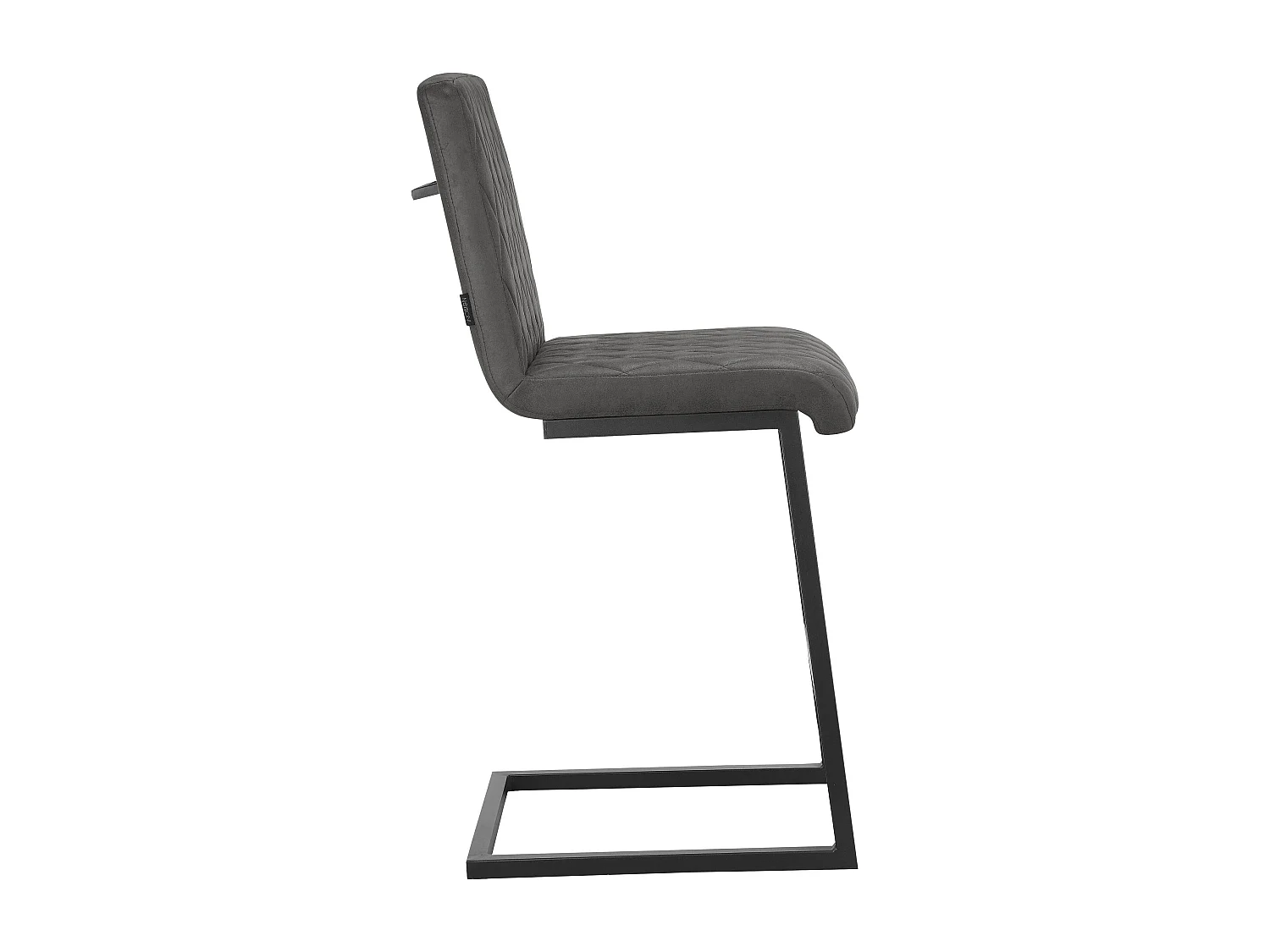 Wanda Barchair 2pz Antracite