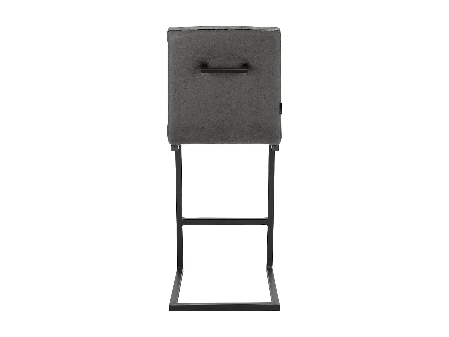 Wanda Barchair 2pz Antracite