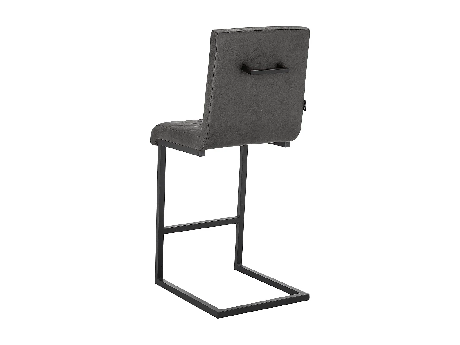 Wanda Barchair 2pz Antracite
