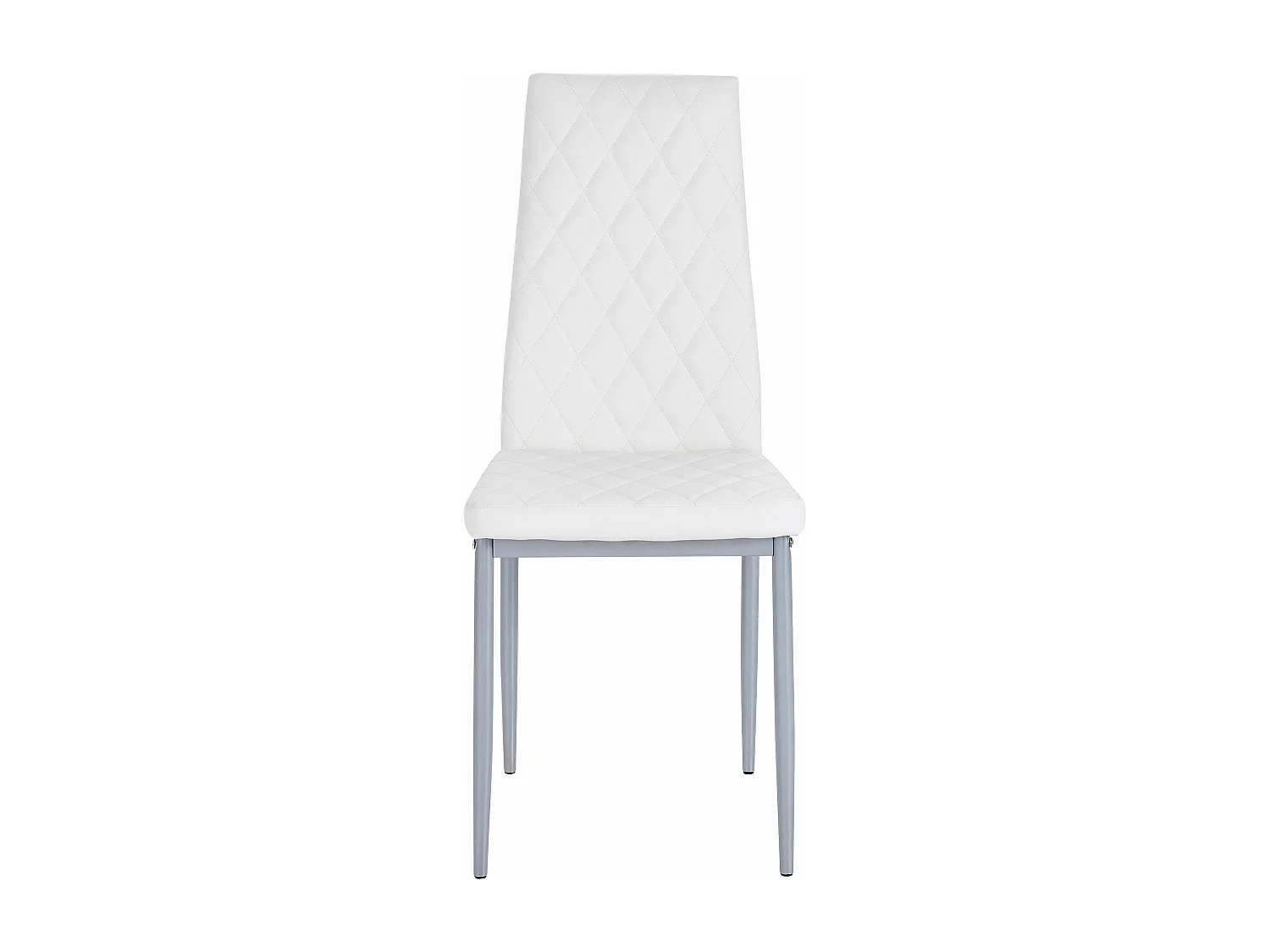 Brooke | Chaise 4 Pack en blanc