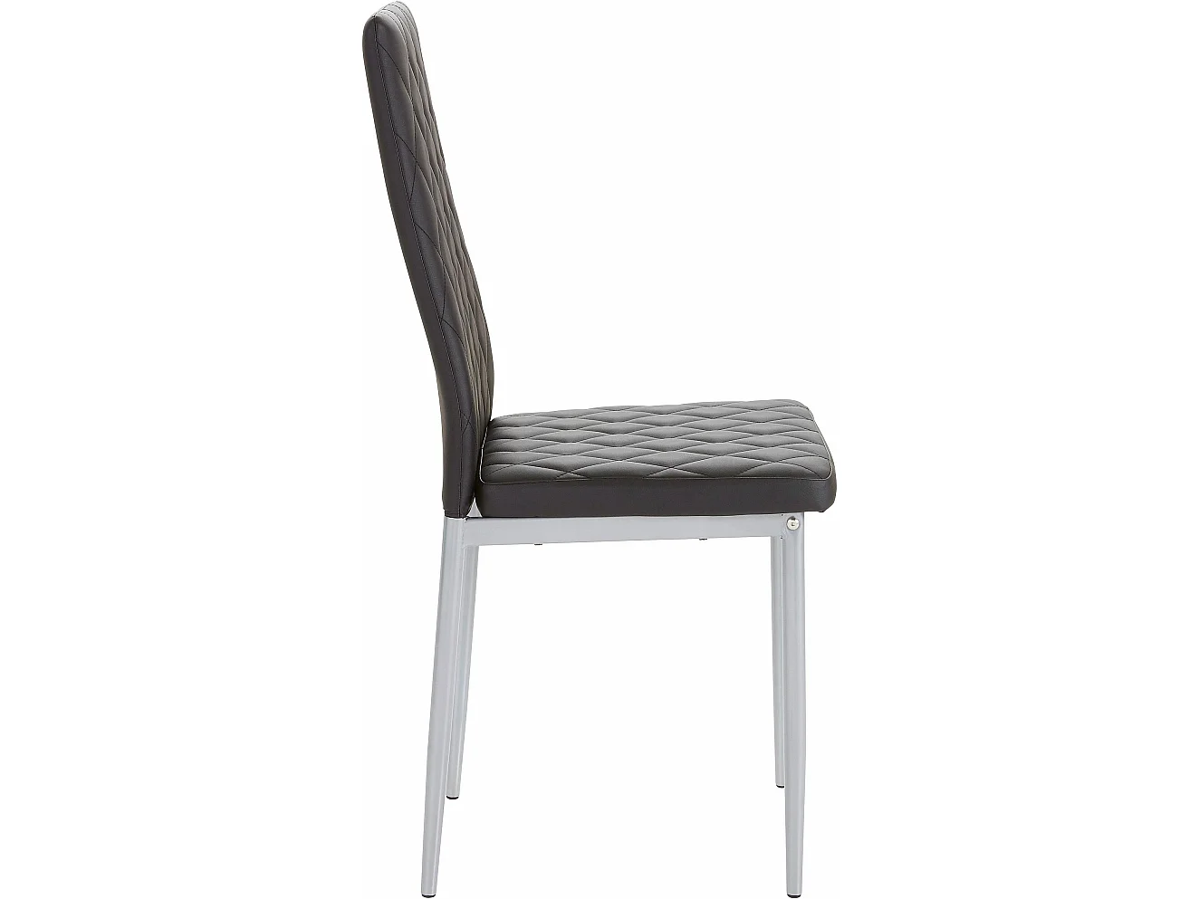 Brooke | Chaise 4 Pack en Noir