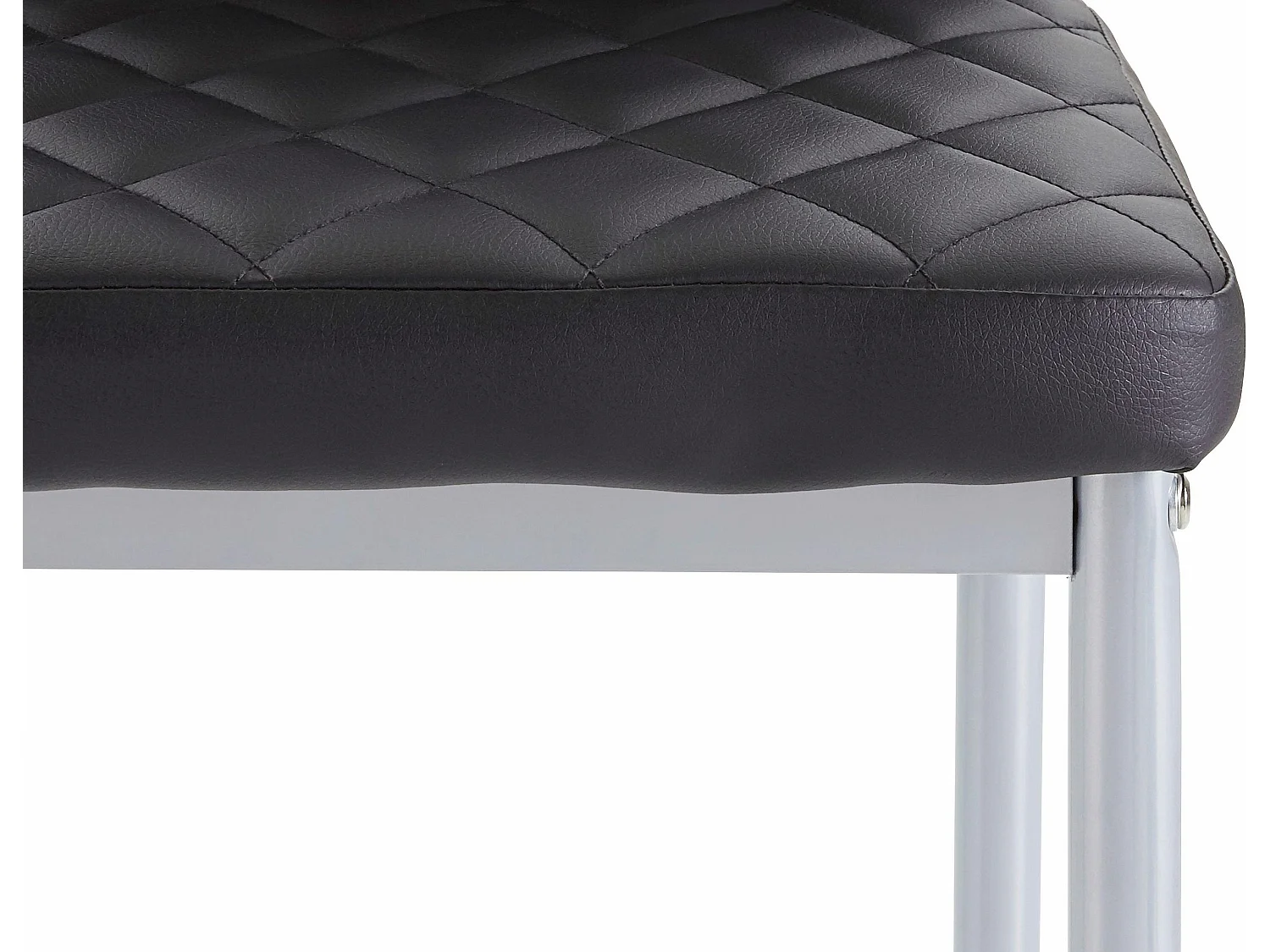 Brooke | Chaise 4 Pack en Noir