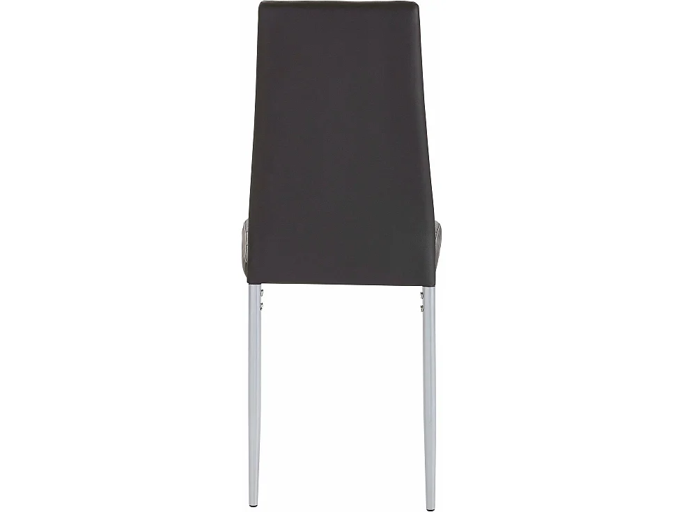 Brooke | Chaise 4 Pack en Noir