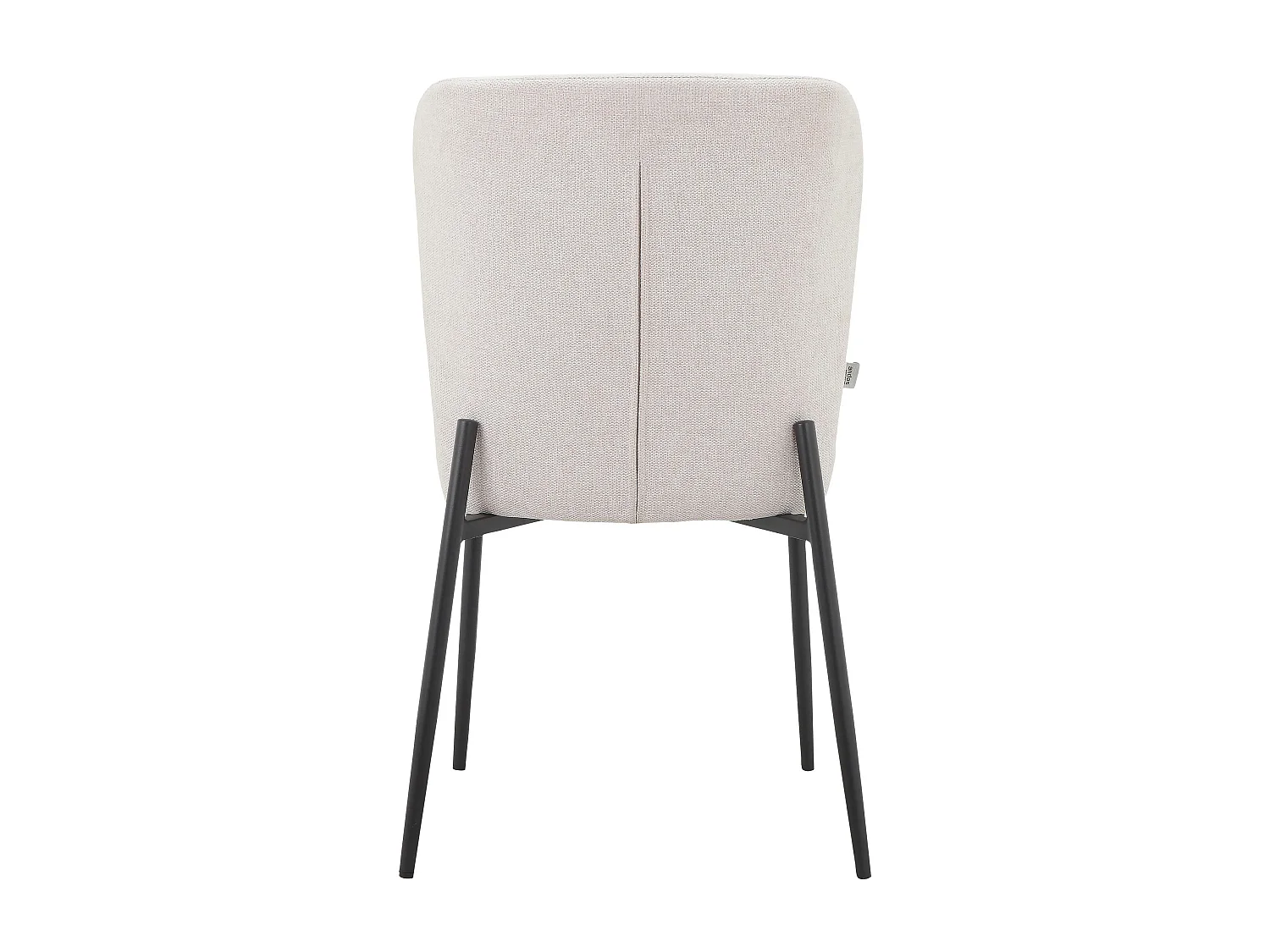 Oita|Chaise à manger 2 PK Crème Belfast