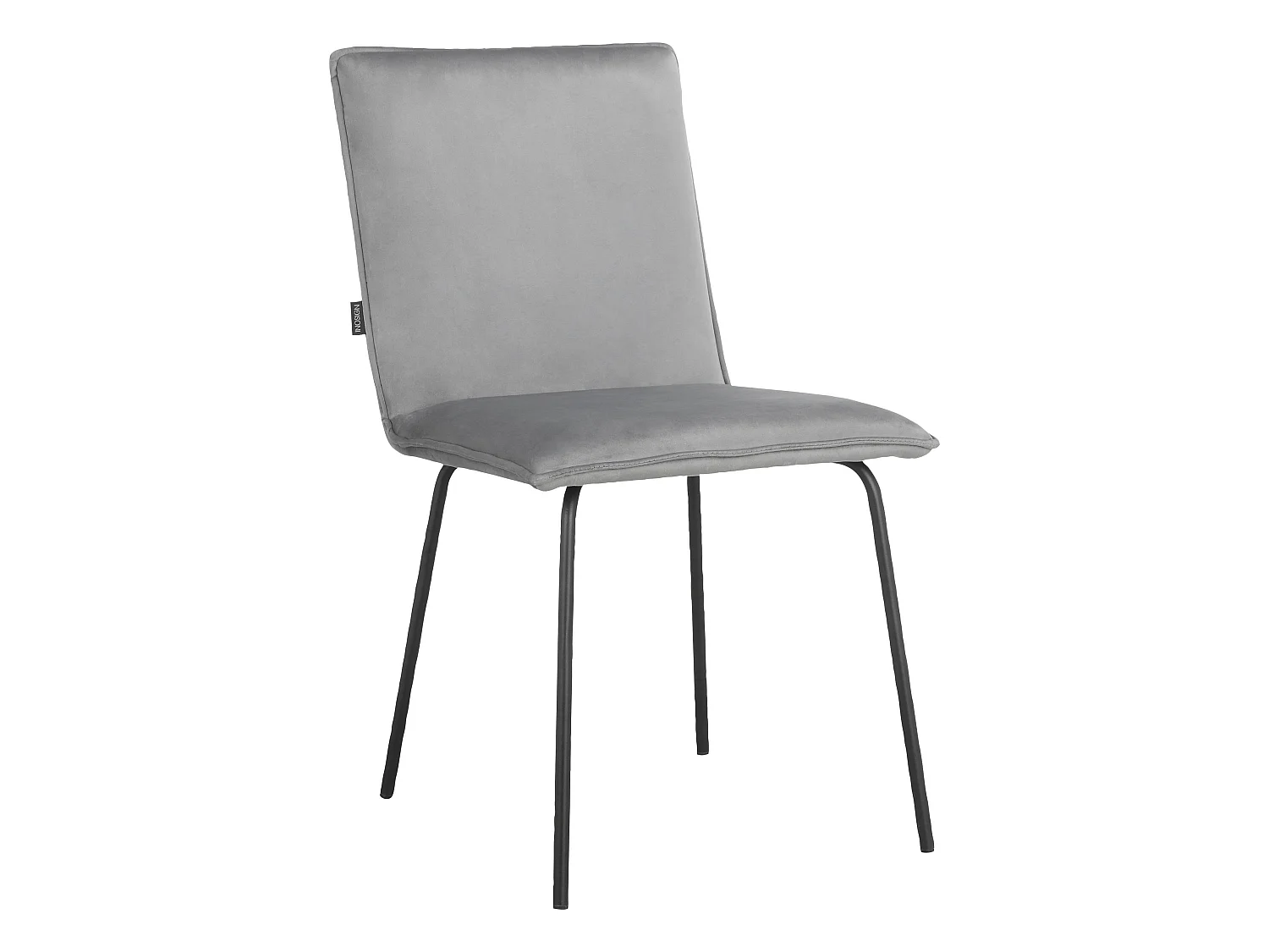 Eetkamerstoel 2 PK Grijs