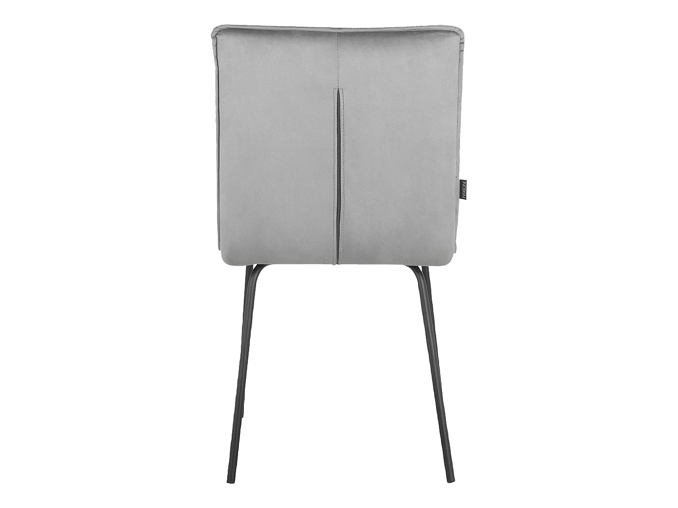 Eetkamerstoel 2 PK Grijs