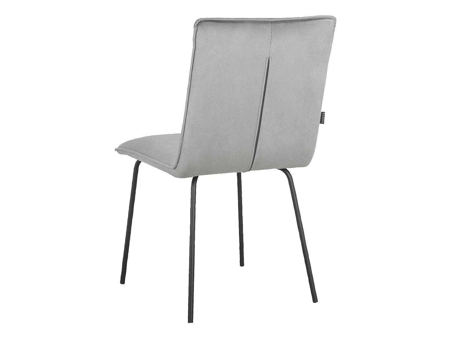 Eetkamerstoel 2 PK Grijs