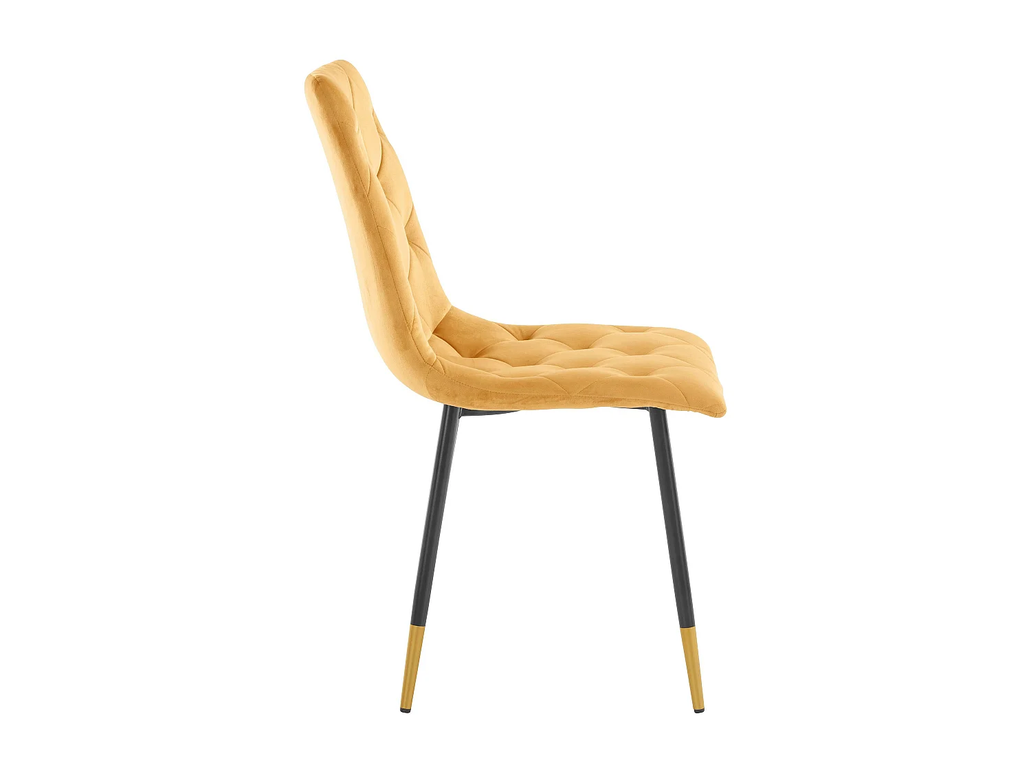 Eva|Chaise 2 PK Métal