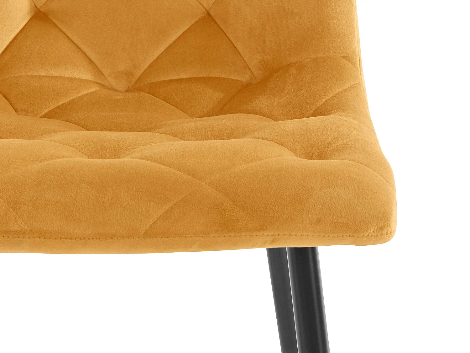 Eva|Chaise 2 PK Métal