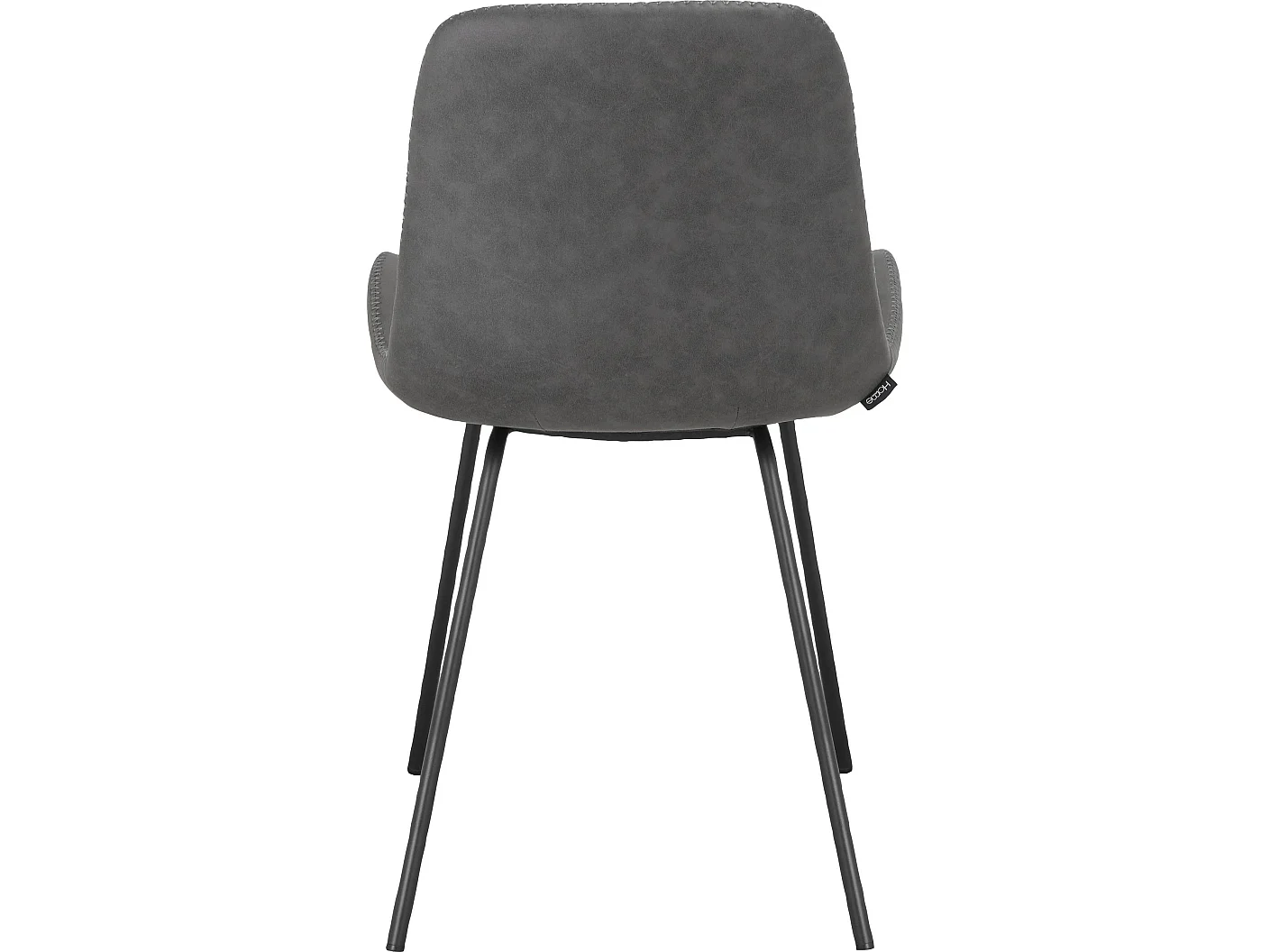 Pack de 2 sillas de comedor