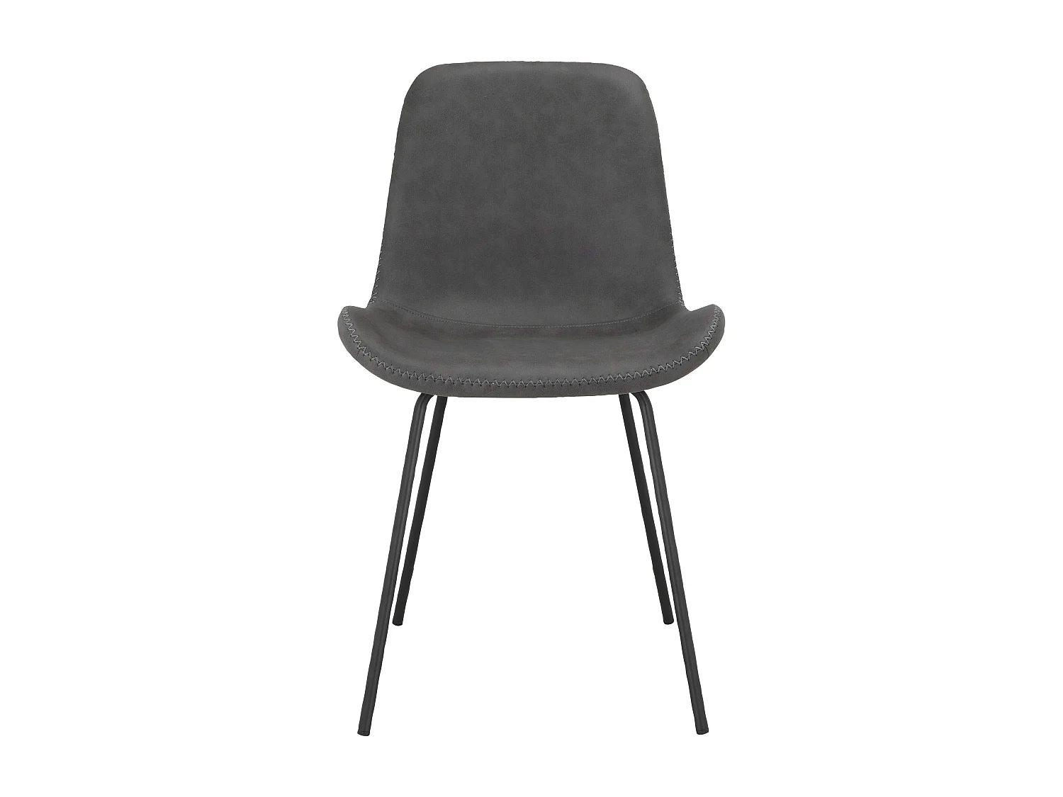 Reina | Chaise de salle à manger 2 Pack