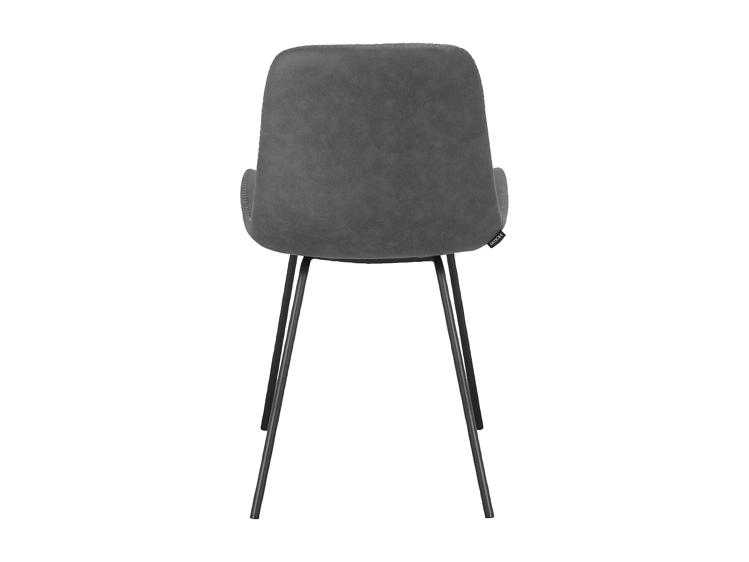 Reina | Chaise de salle à manger 2 Pack