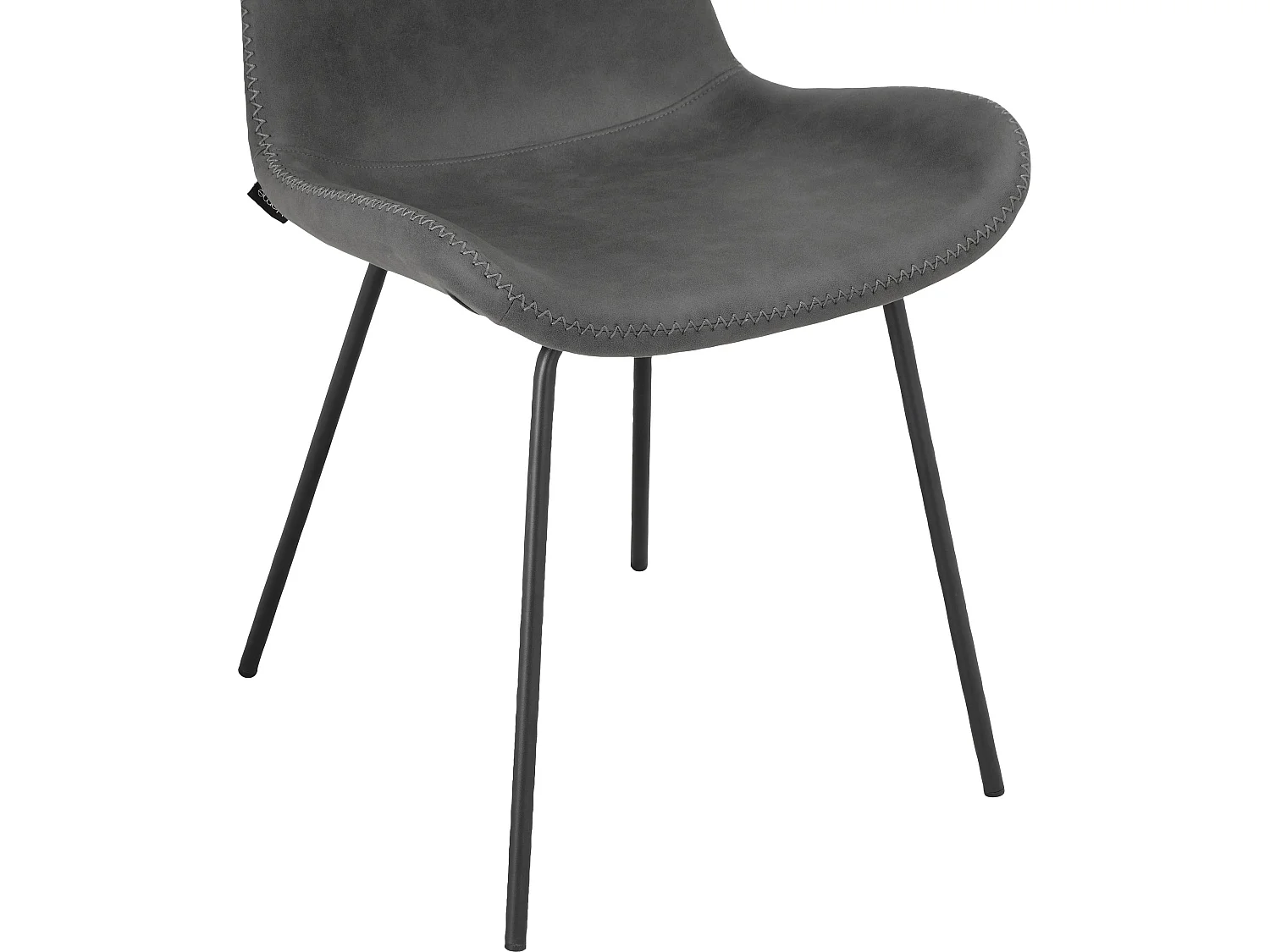 Reina | Chaise de salle à manger 2 Pack