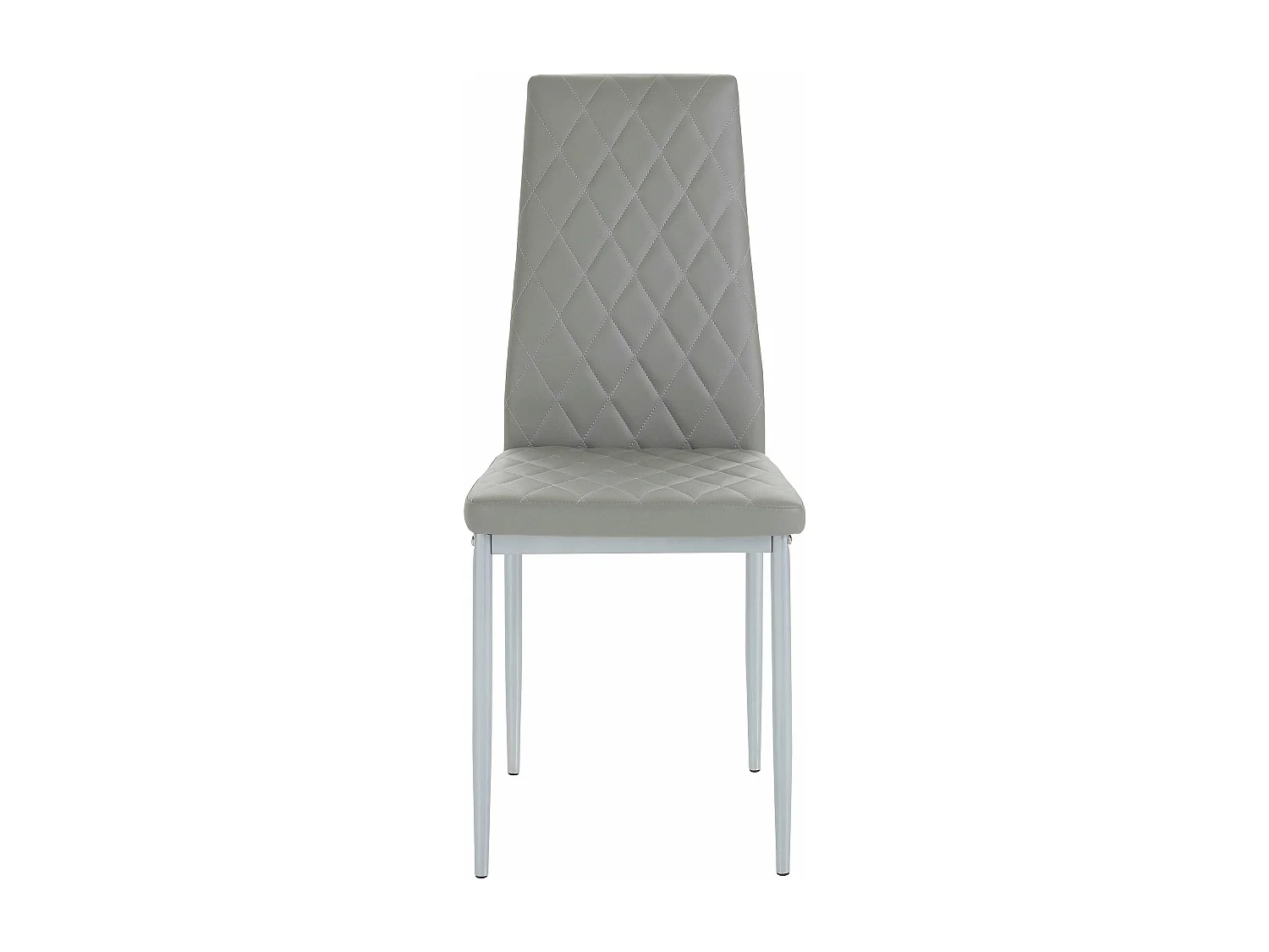 Brooke|Chaise 2pcs. Gris