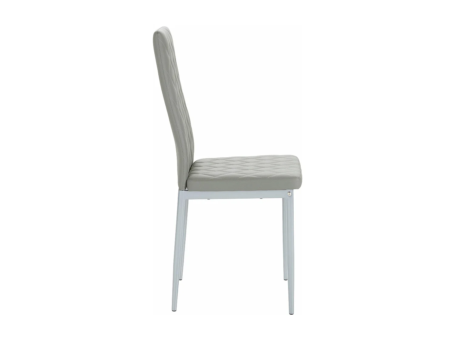 Brooke|Chaise 2pcs. Gris