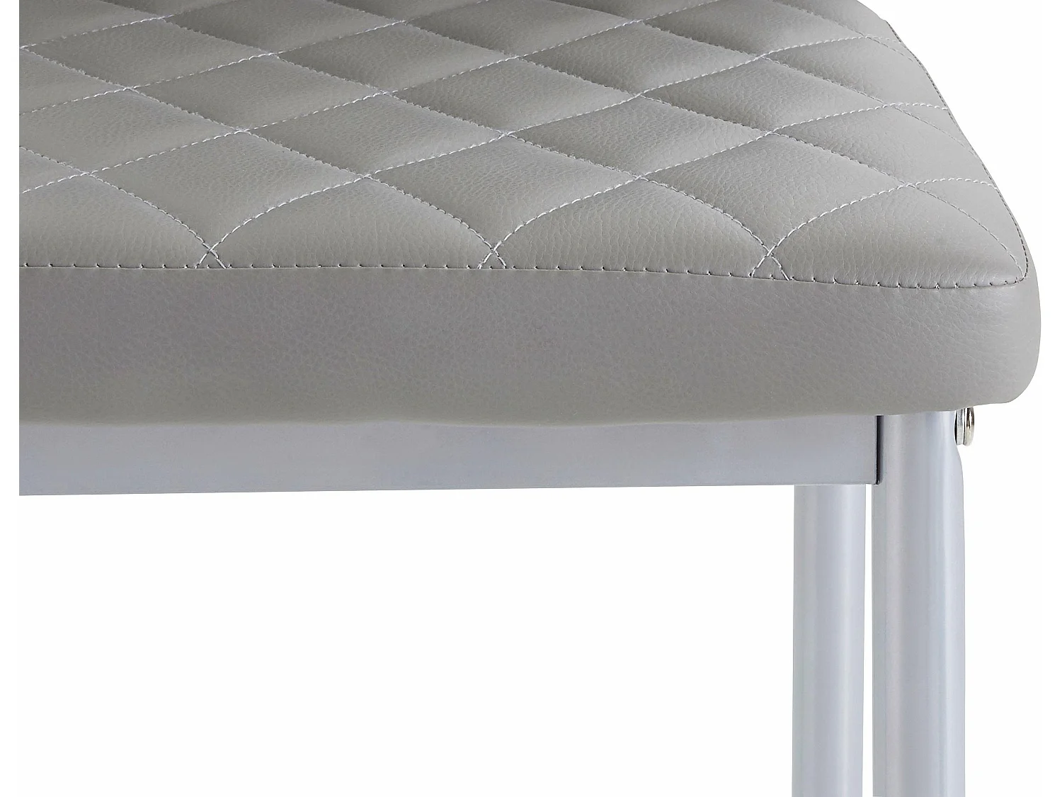 Brooke|Chaise 2pcs. Gris