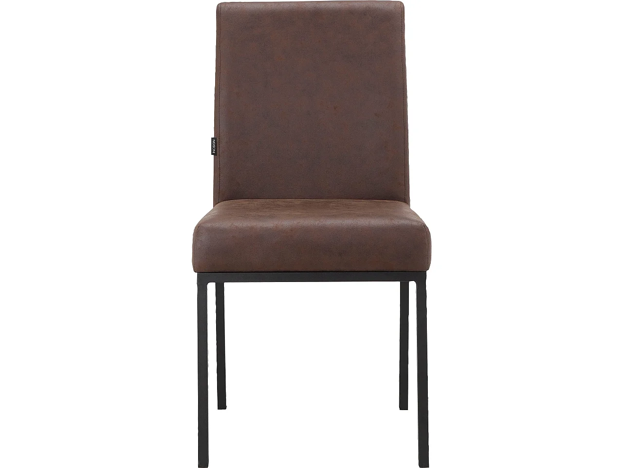 Dax Eetkamerstoel 2pk Bruin