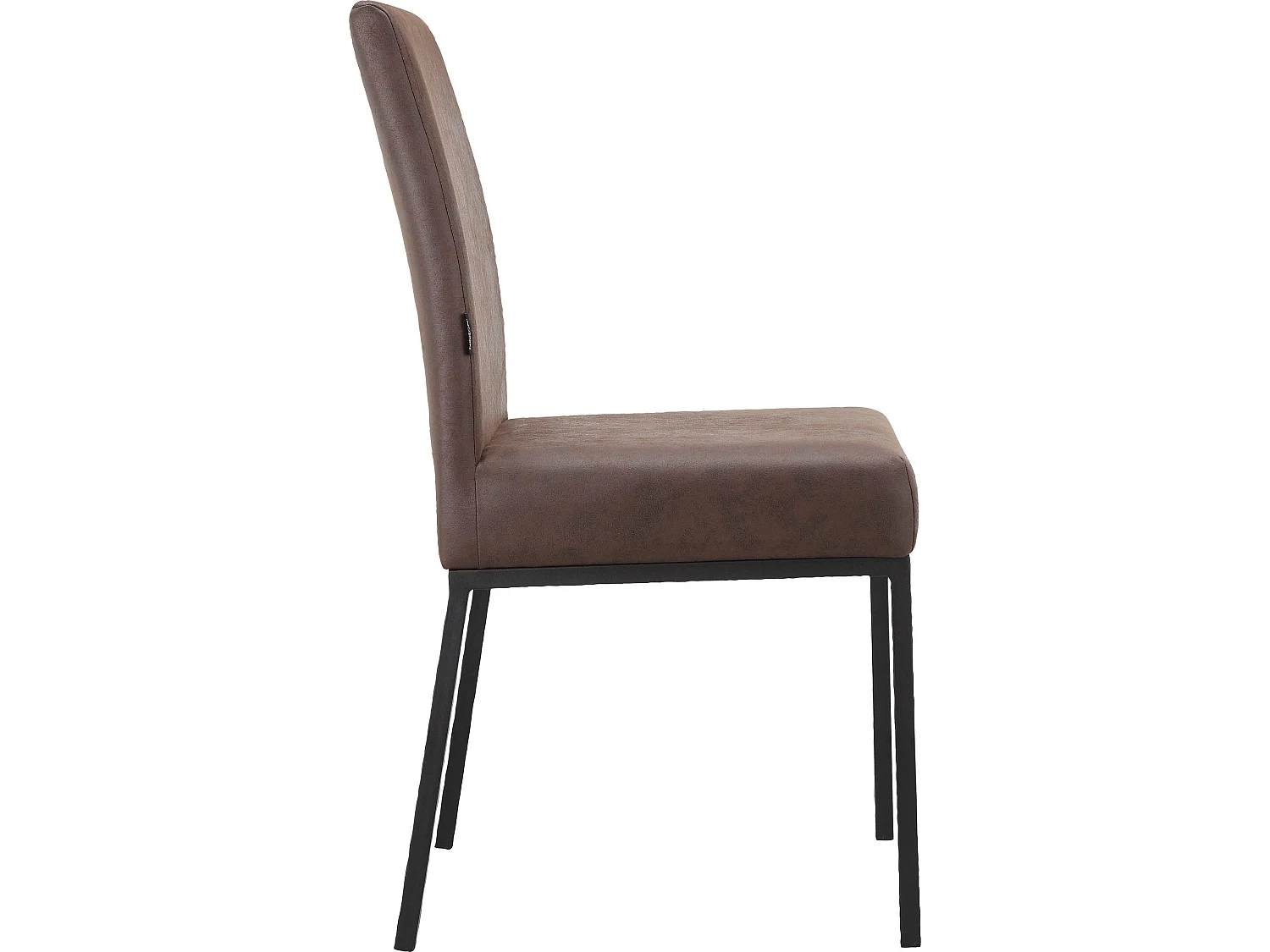 Dax|Chaise de salle à manger 2 PK Brown