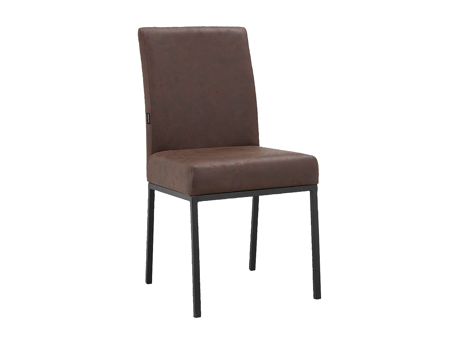 Dax|Chaise de salle à manger 2 PK Brown