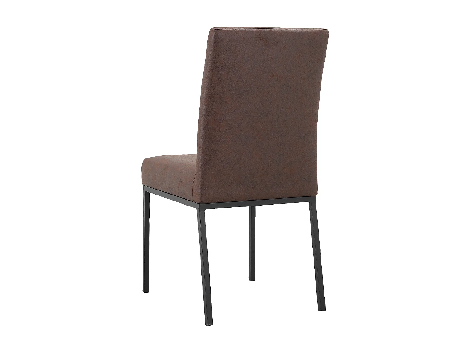 Dax|Chaise de salle à manger 2 PK Brown