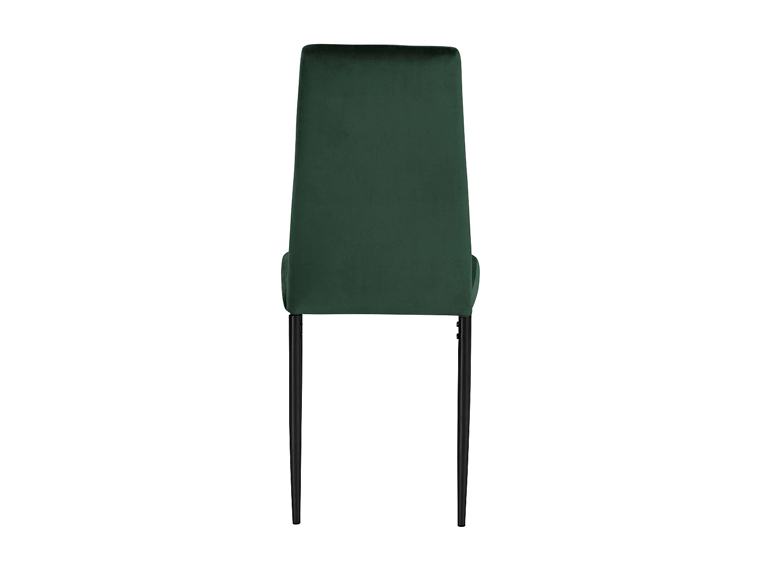 Kelly Chair 4pk Donkergroen