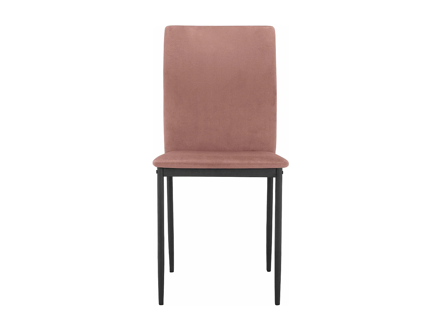 Sedia da pranzo Pavia 4pz Rosa