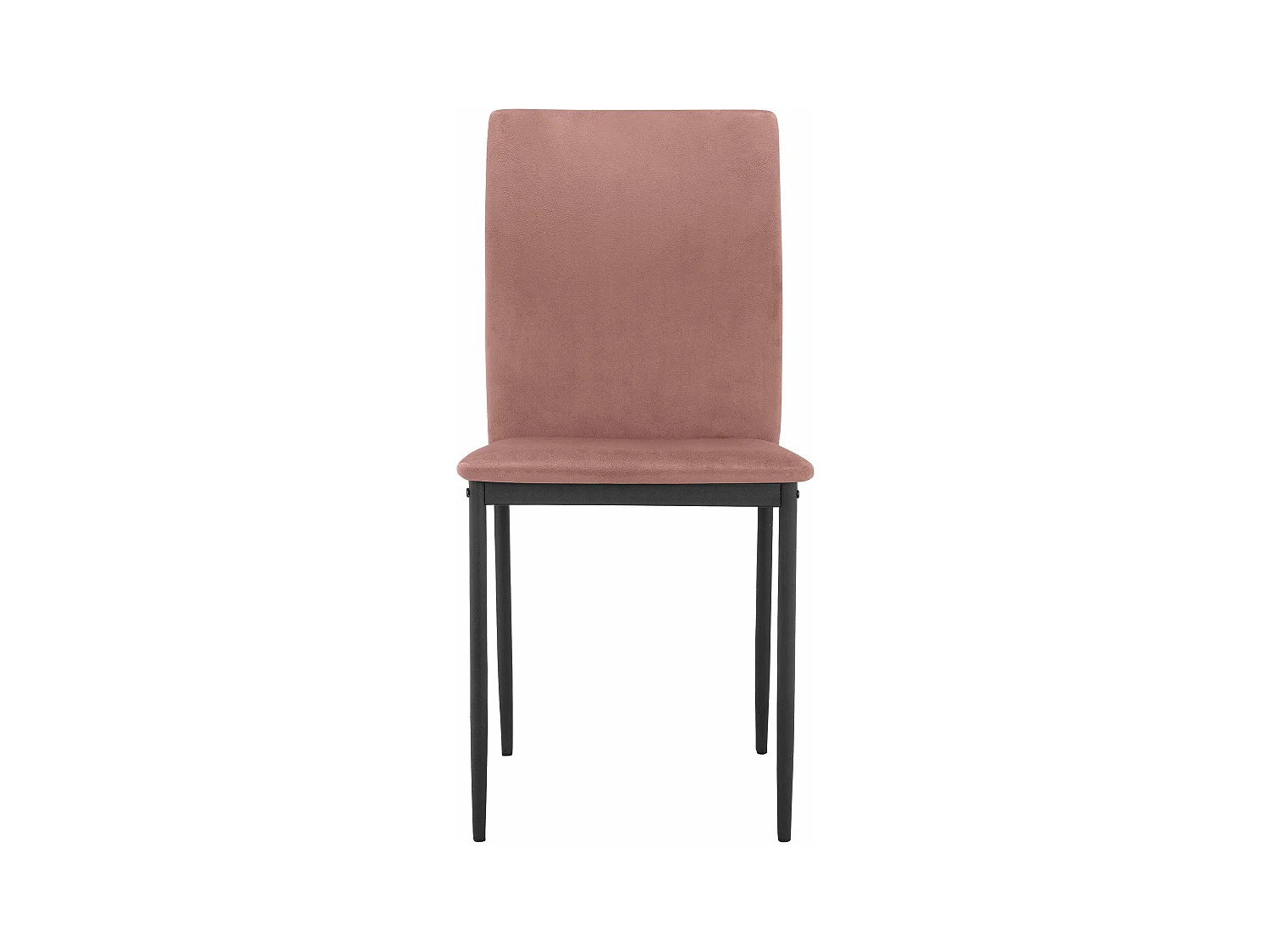 Pavia Eetkamerstoel 4pk Roze