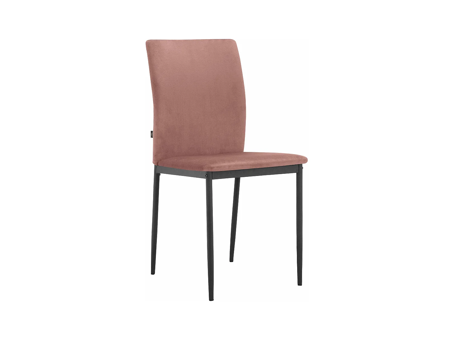 Pavia Eetkamerstoel 4pk Roze