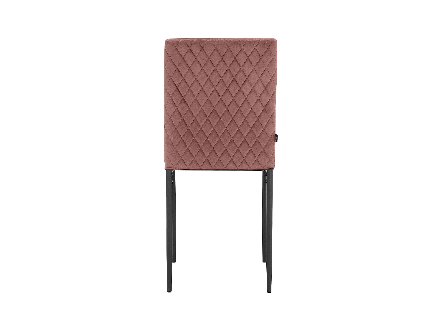 Pavia Eetkamerstoel 4pk Roze